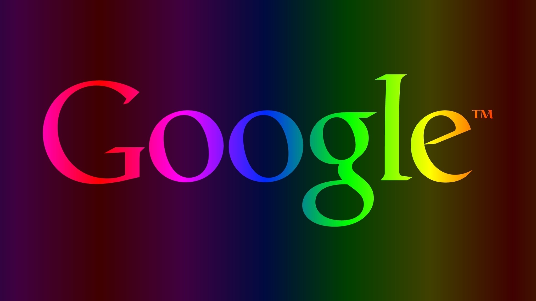 2048x1152 Description: Download Spectrum google rainbows logos wallpaper/desktop  background in  HD & Widescreen resolution.