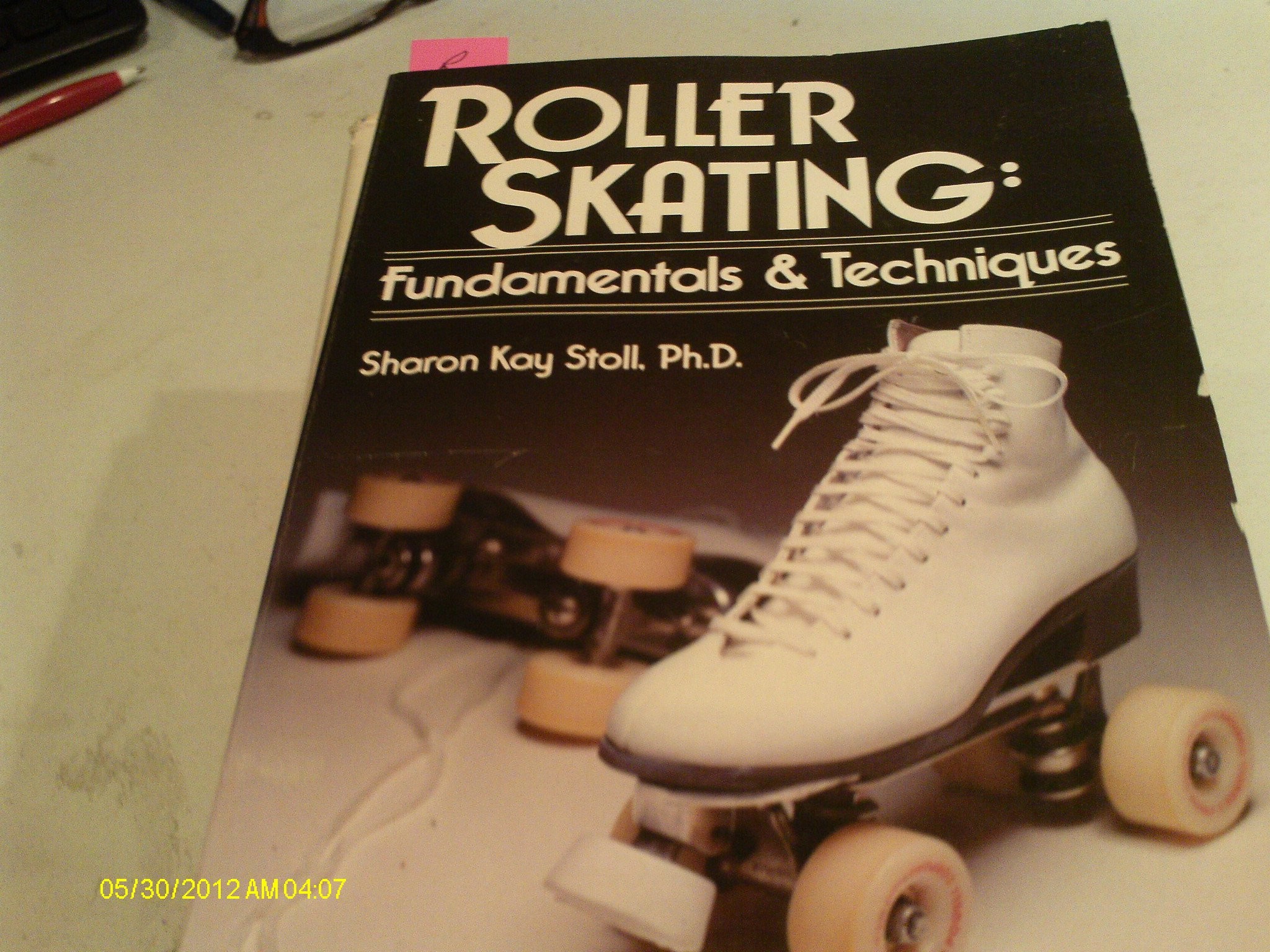 2048x1536 Roller Skating: Fundamentals and Techniques: Amazon.de: Sharon Kay Stoll:  Fremdsprachige BÃ¼cher