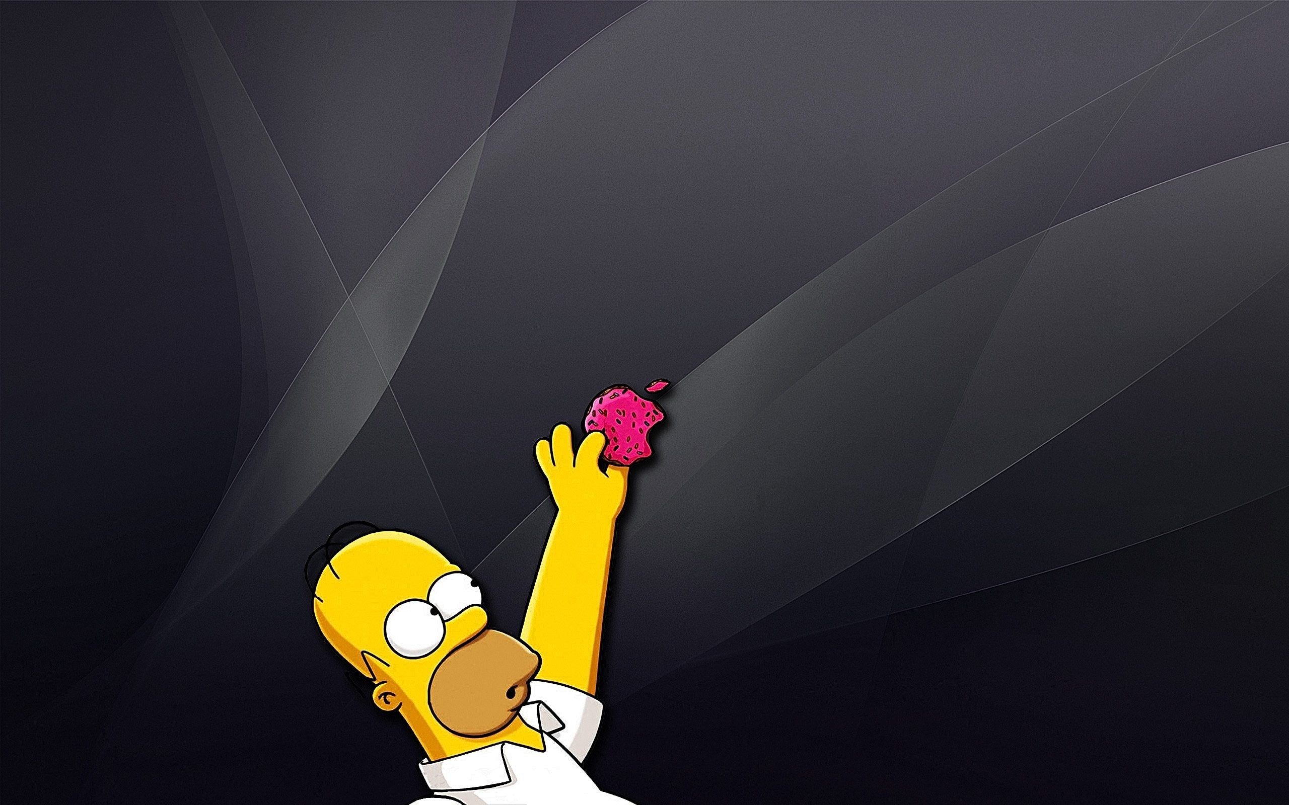 Homer Simpson Wallpaper HD (72+ images)