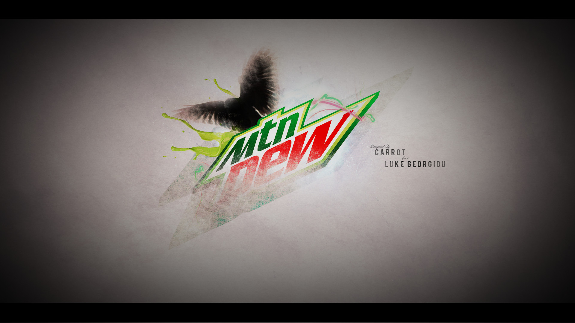 1920x1080 Mountain Dew Wallpaper by CarrotArts 
