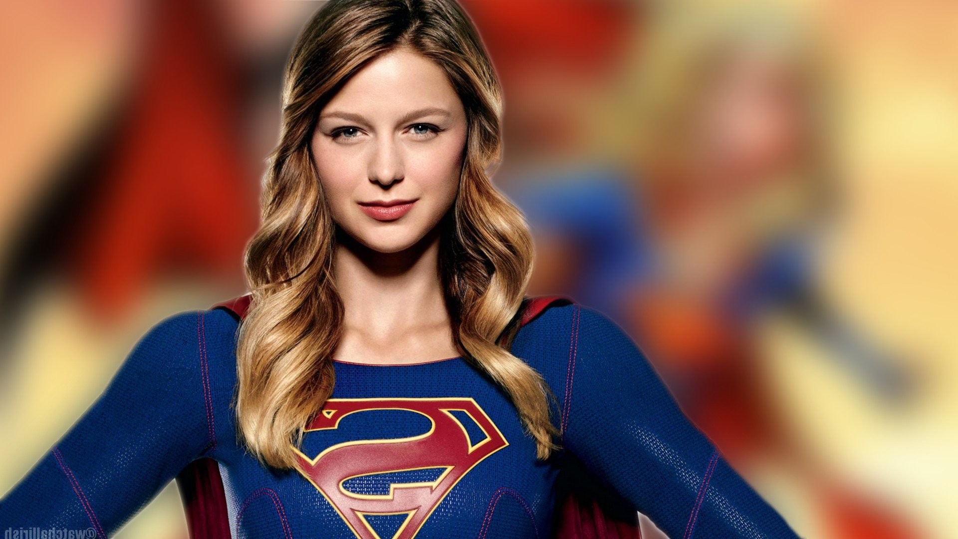 1920x1080 undefined Supergirl Wallpaper (45 Wallpapers) | Adorable Wallpapers |  Wallpapers | Pinterest | Melissa benoist, Wallpaper free download and  Wallpaper