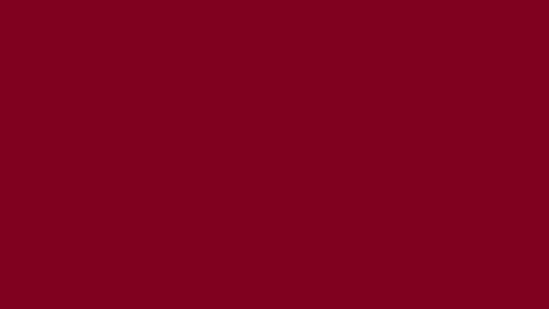 1920x1080  Burgundy Solid Color Background