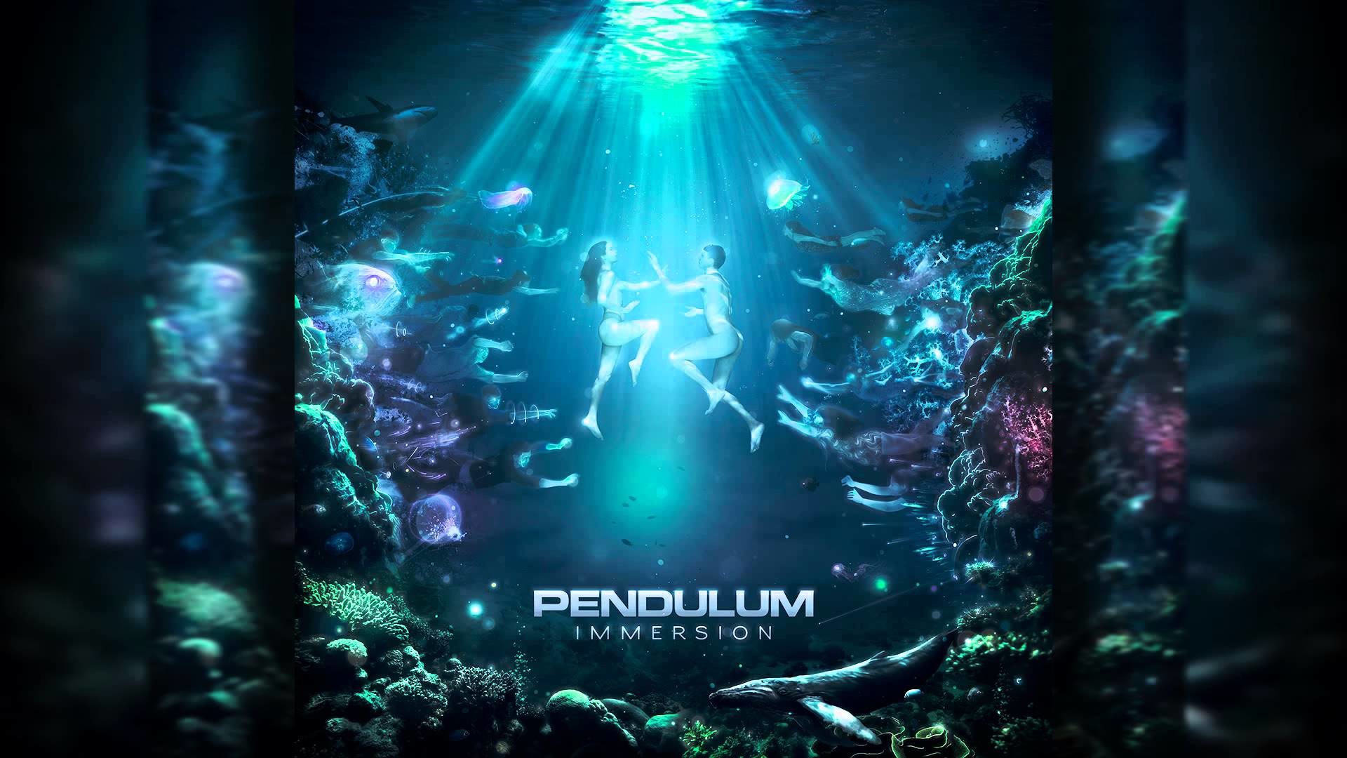 1920x1080 Under The Waves - Pendulum [HQ]