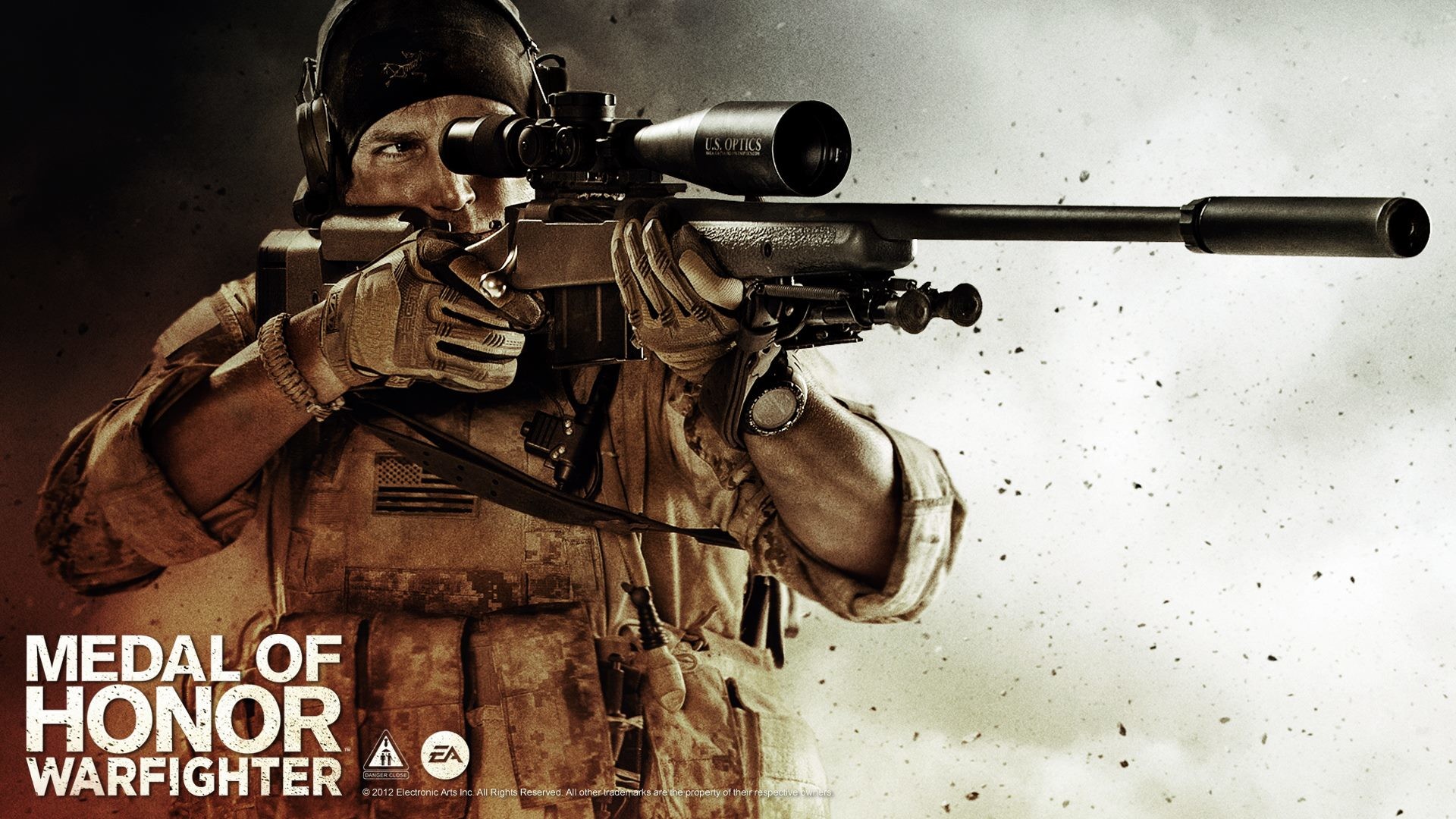 1920x1080 Medal Of Honor: Warfighter HD Wallpapers