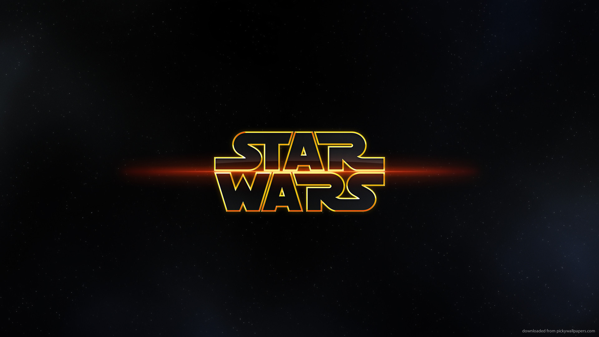 1920x1080 Star Wars Logo picture