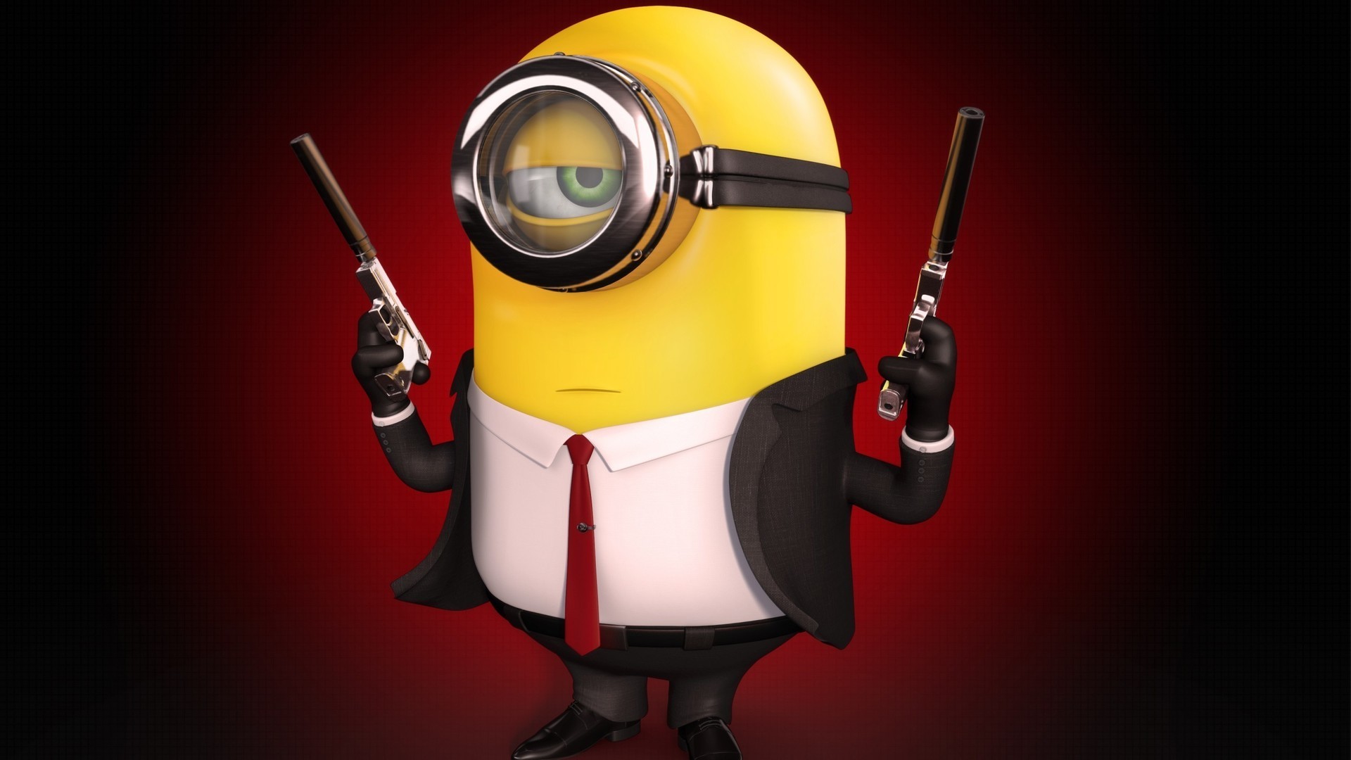 1920x1080 Minions high resolution wallpapers