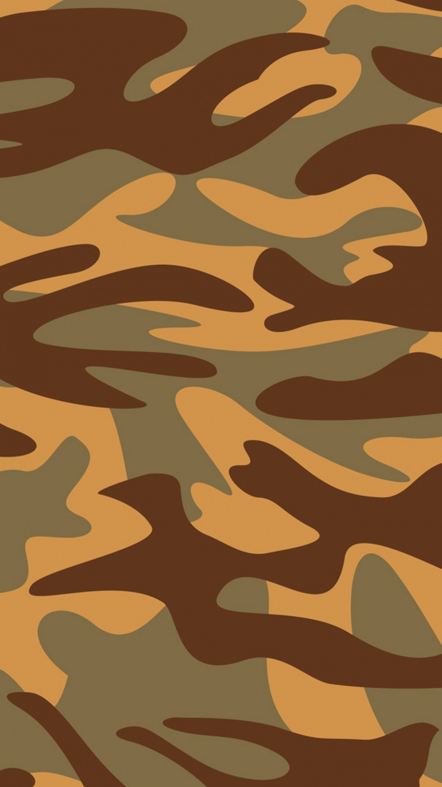 1440x2560  Wallpaper camouflage, texture, military