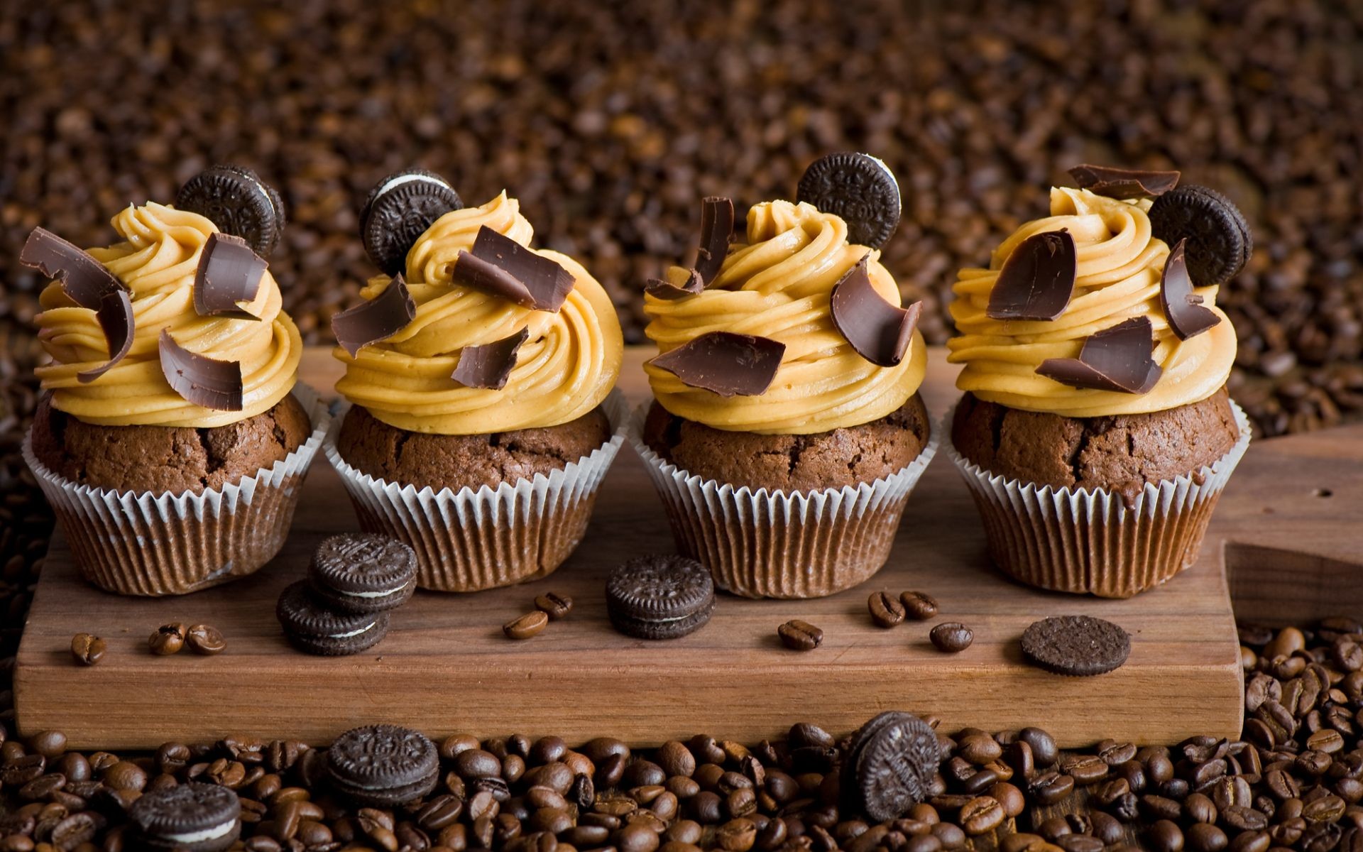 1920x1200 Gallery of Cupcakes Backgrounds, Wallpapers SHunVMall Graphics 1920Ã1200