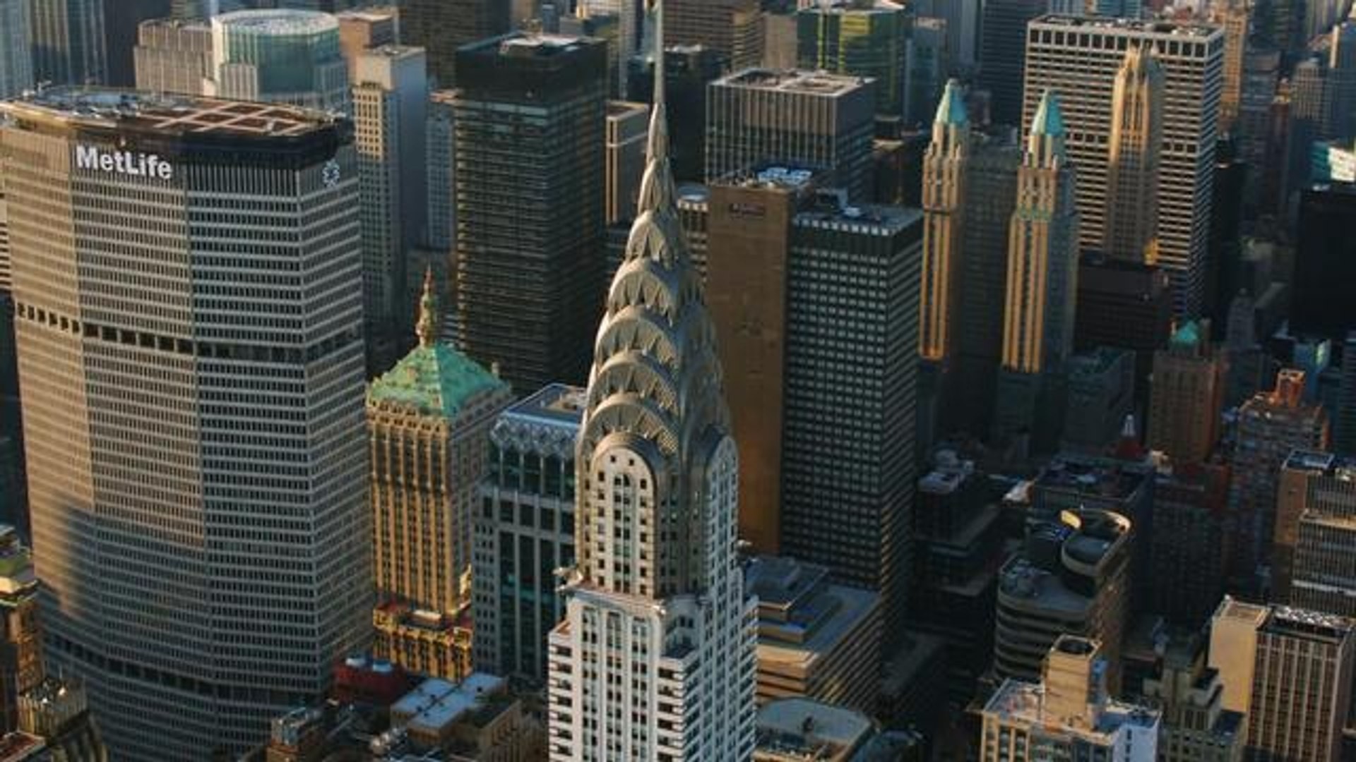 1920x1080 New York City's iconic Chrysler Building is up for sale