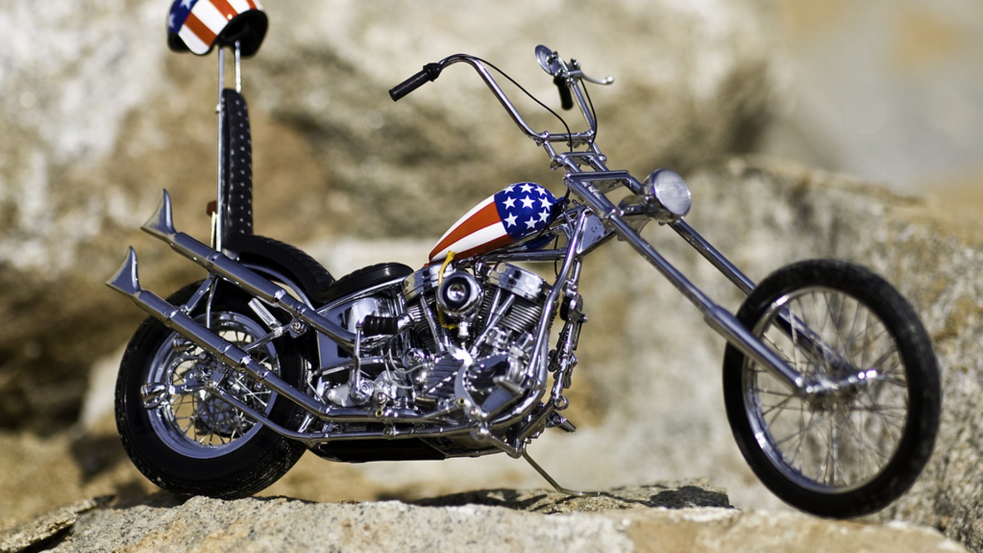 Easy Rider Bike