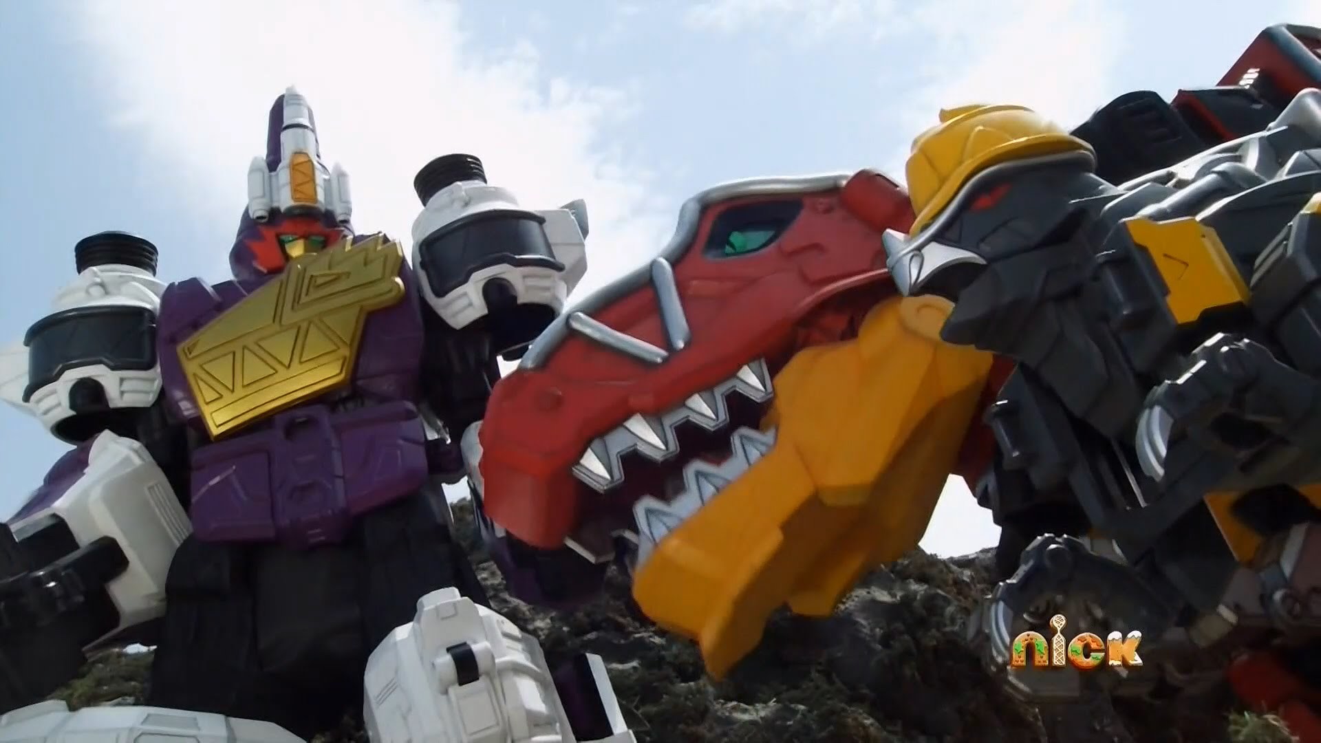1920x1080 Power Rangers Dino Charge - All Megazord Fights (Episodes 1-20) |  Superheroes - YouTube