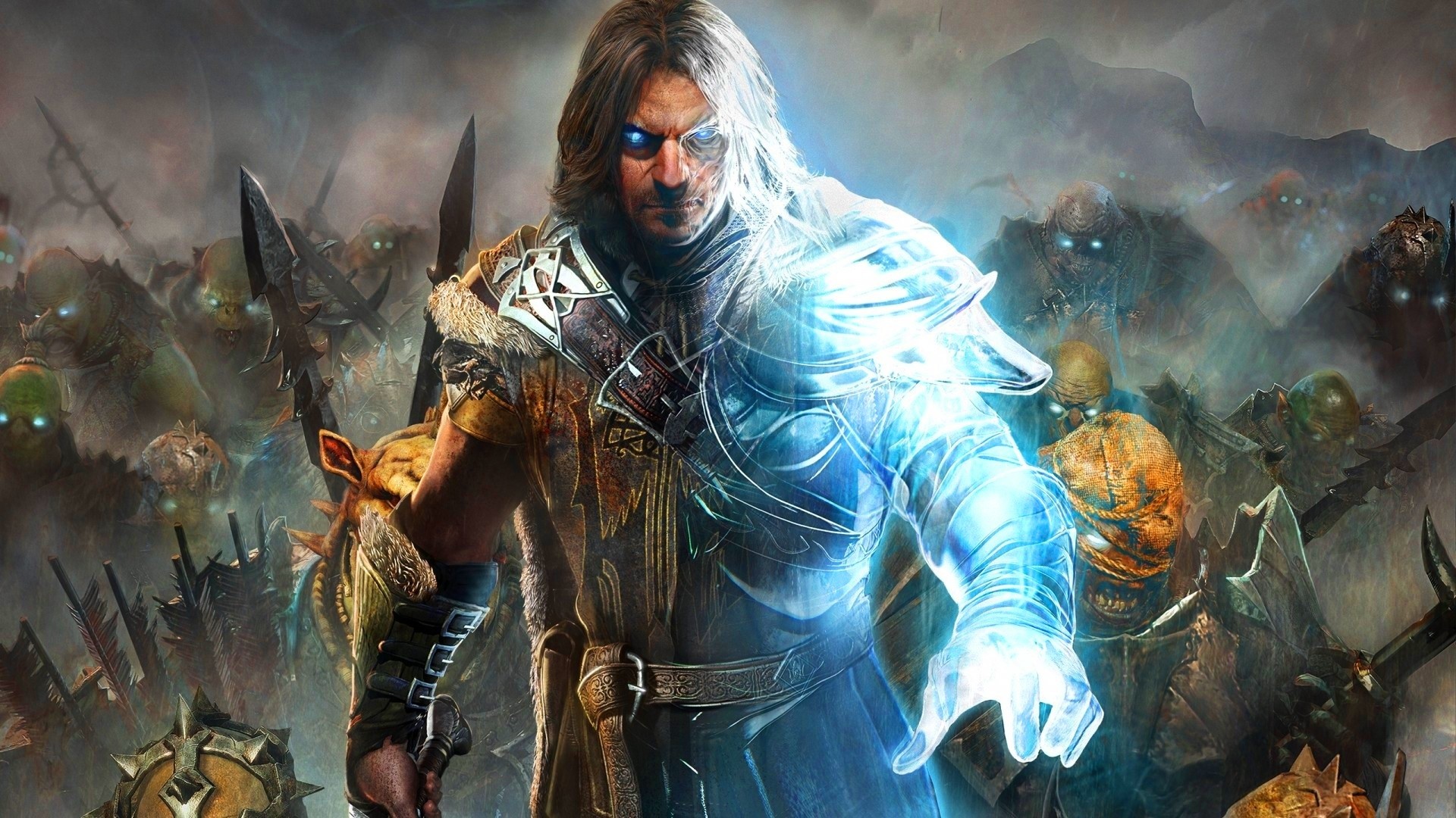 1920x1080 But Talion? Is that symbol, Minas Tirith? I haven't seen it