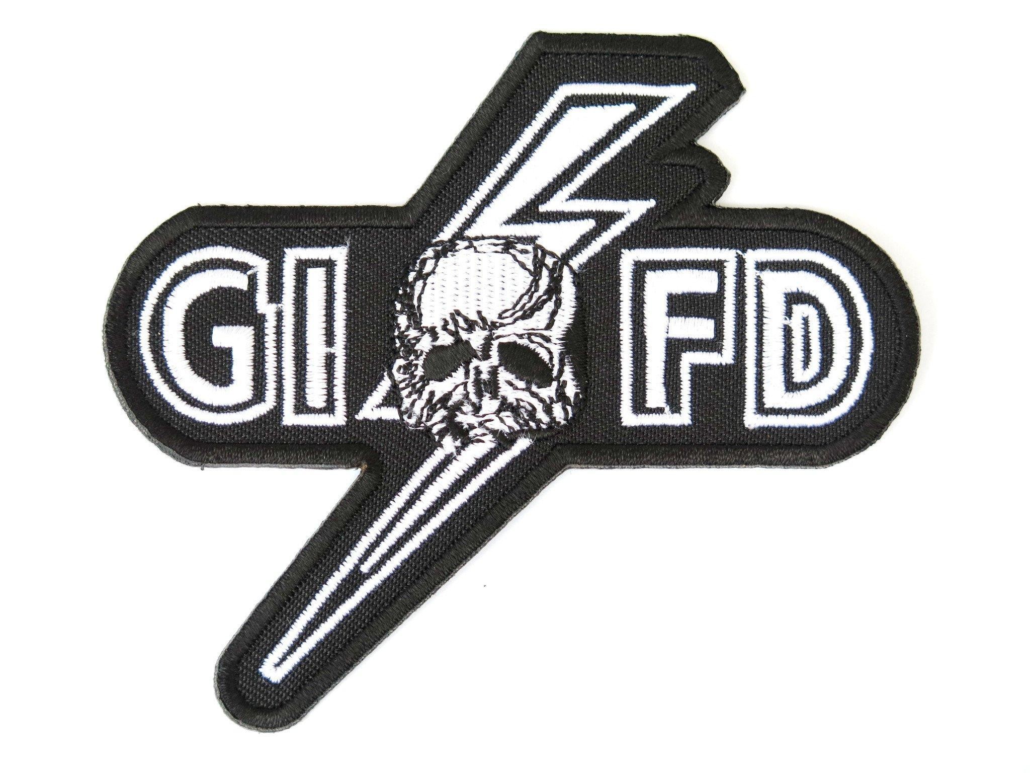 2048x1536 BLACK LABEL SOCIETY BLS GIFD Embroidered Patch - A Patch E Store