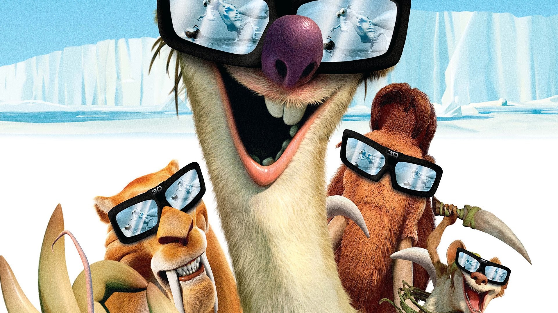 1920x1080 HD Wallpaper | Background ID:90421.  Movie Ice Age