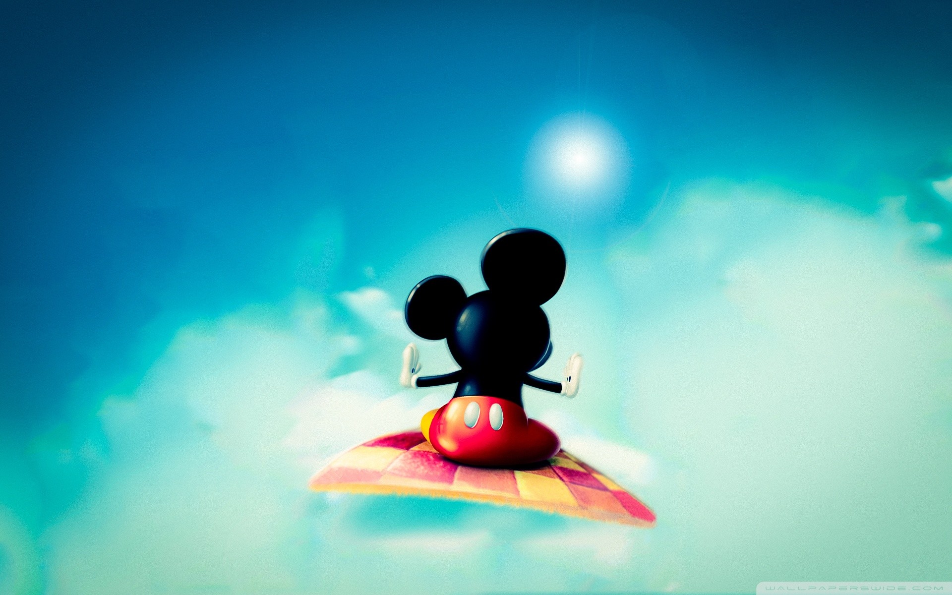 1920x1200 Mickey Mouse HD Wide Wallpaper for Widescreen