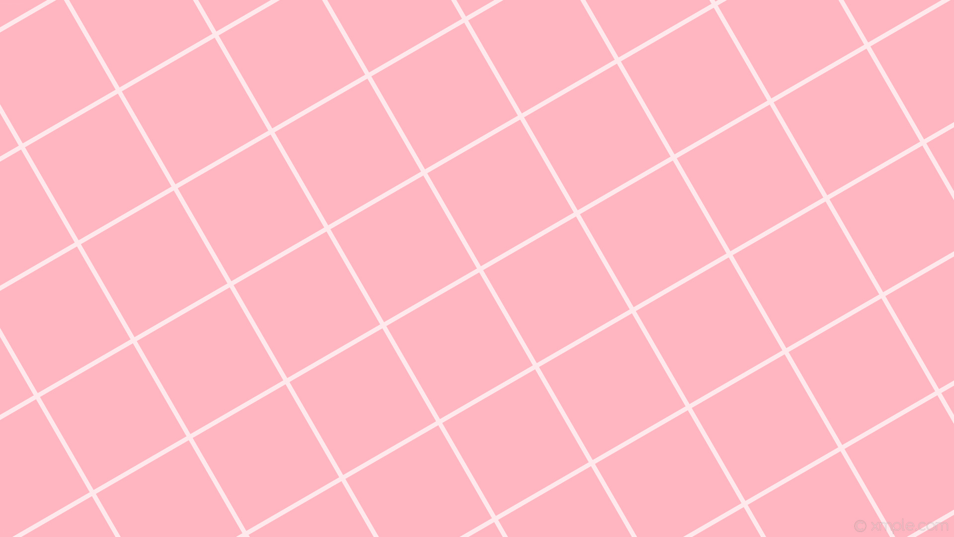 1920x1080 wallpaper white pink graph paper grid light pink #ffb6c1 #ffffff 30Â° 9px  225px