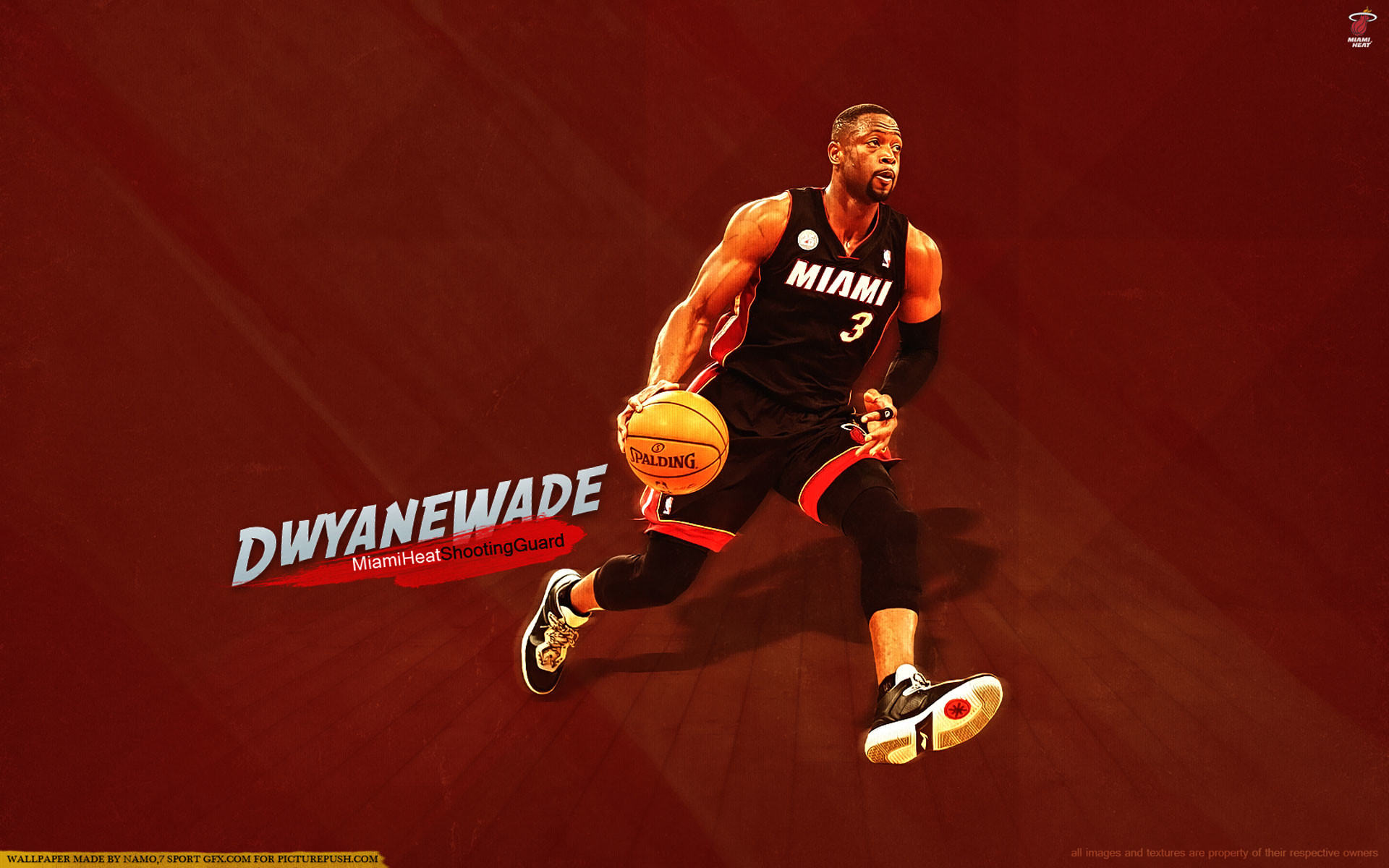 1920x1200 Dwyane Wade Wallpapers Basketball Wallpapers at | HD Wallpapers | Pinterest  | Dwyane wade wallpaper and Wallpaper