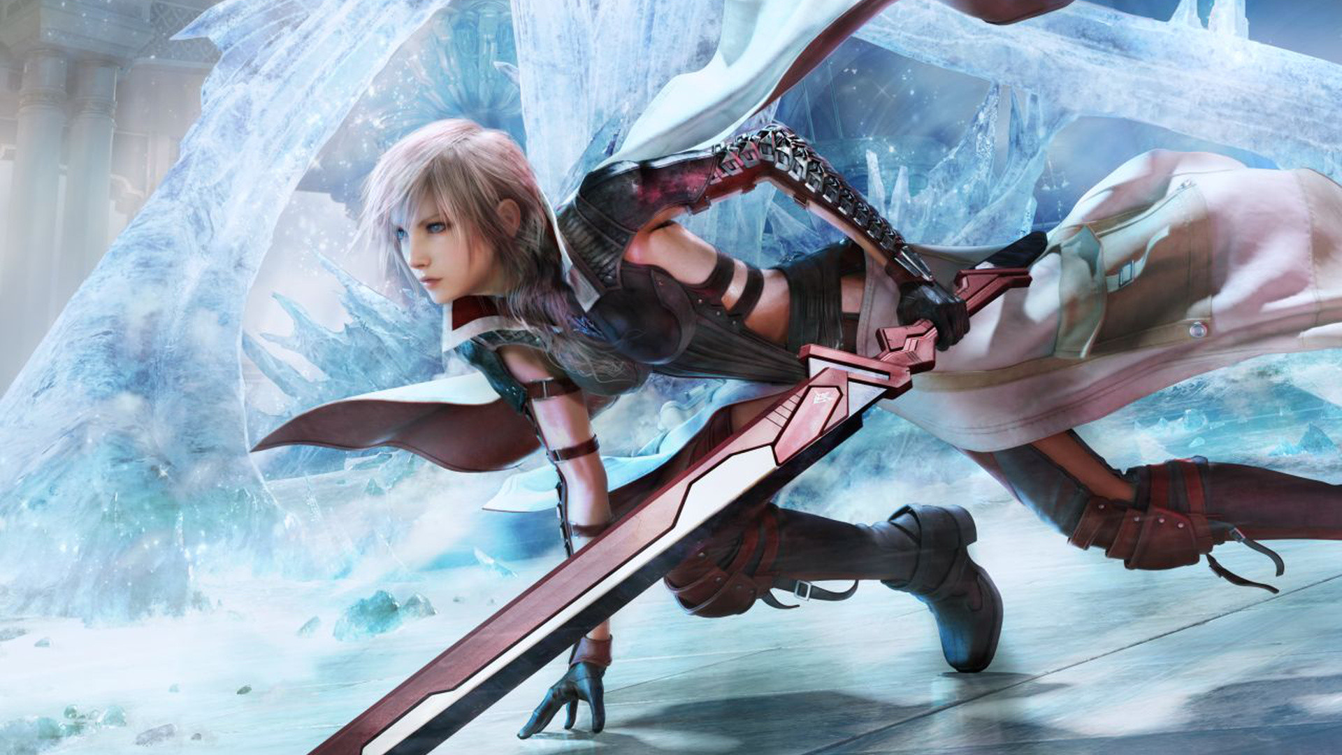 1920x1080 Lightning Returns - Final Fantasy XIII - Lightning Wallpaper Full HD -  