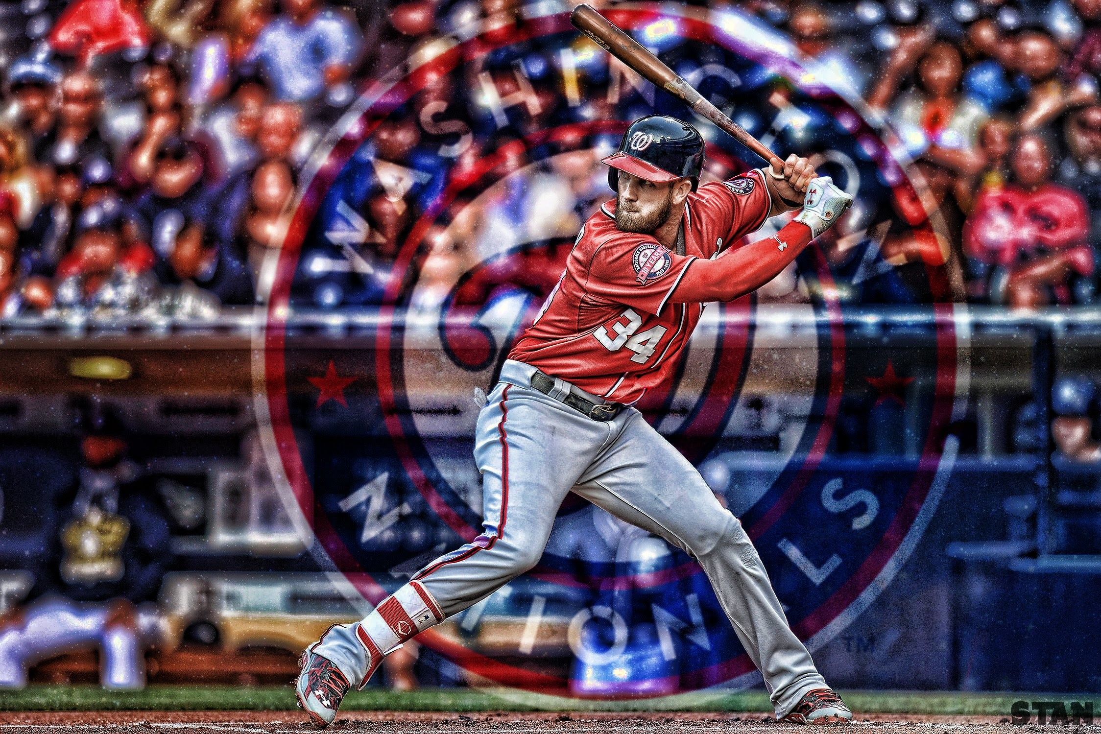 2248x1499 Bryce Harper Stock Photos and Pictures | Getty Images ...