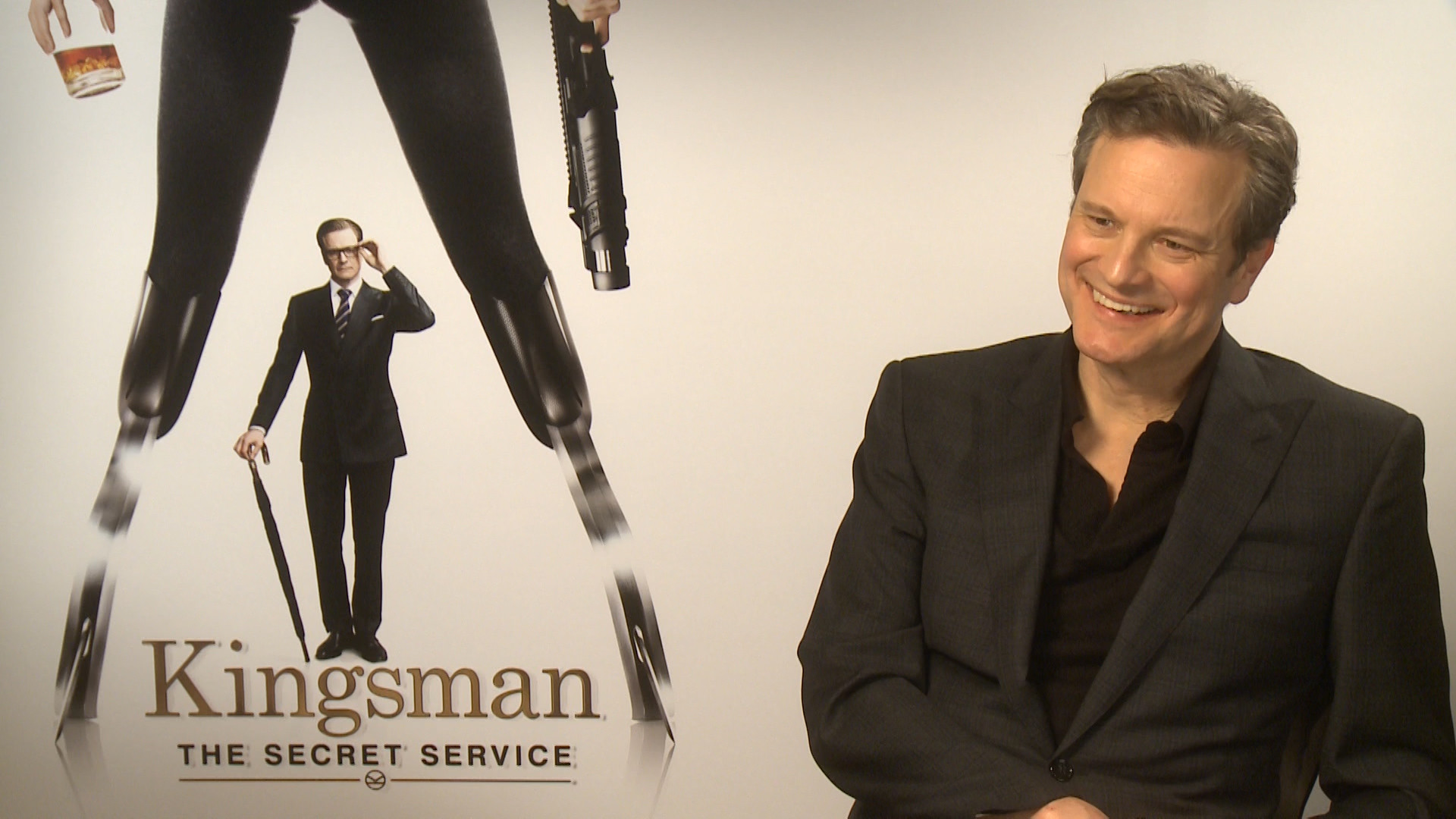 1920x1080 The HeyUGuys Interview: Colin Firth discusses Kingsman: The Secret Service