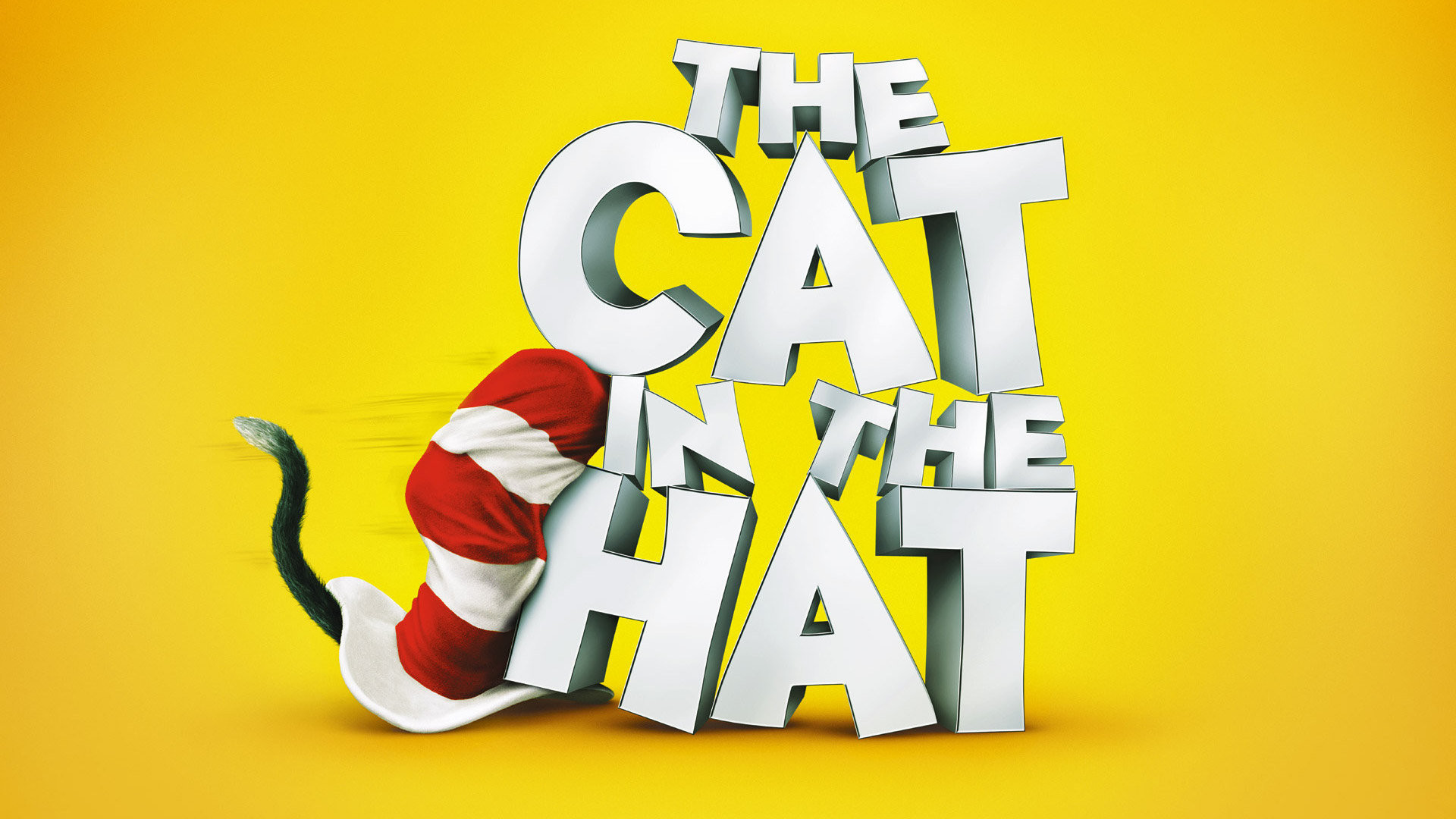 1920x1080 Dr. Seuss' The Cat in the Hat HD Wallpaper | Background Image |  |  ID:599053 - Wallpaper Abyss