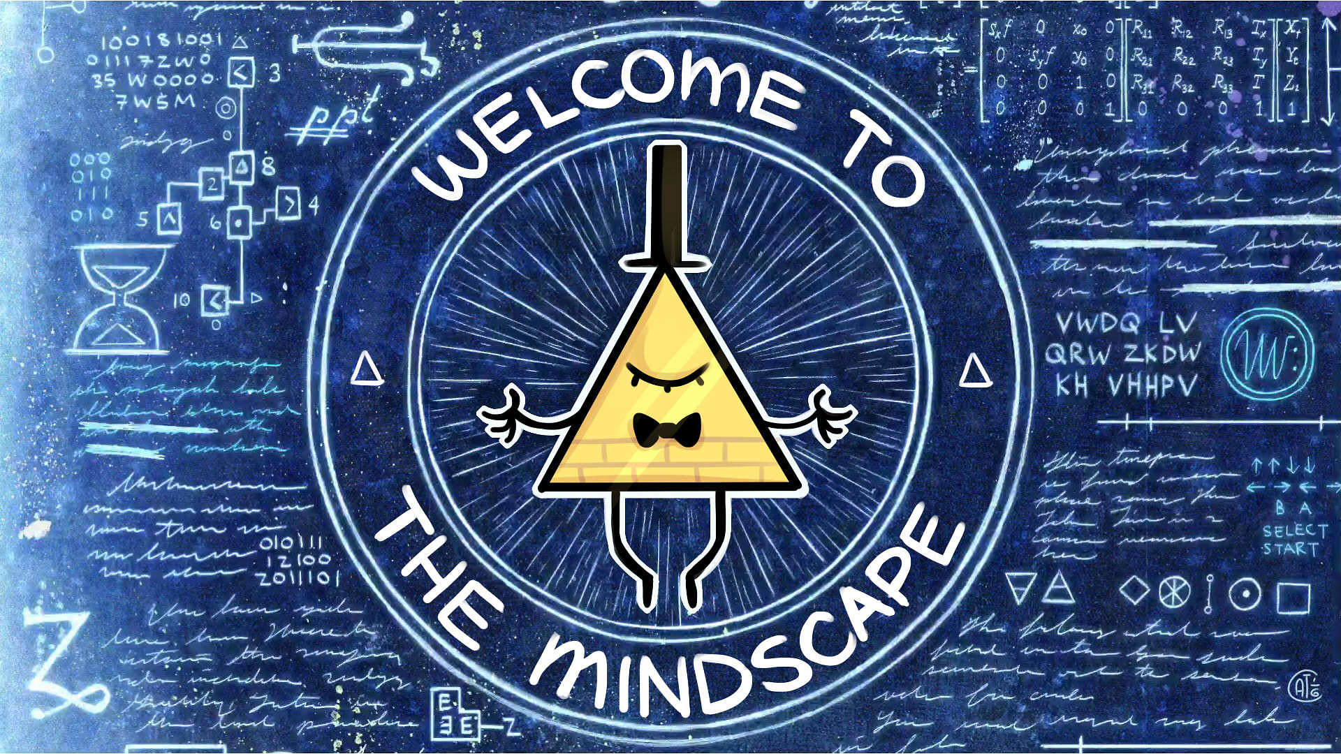 Bill Cipher Wallpapers (73+ images)