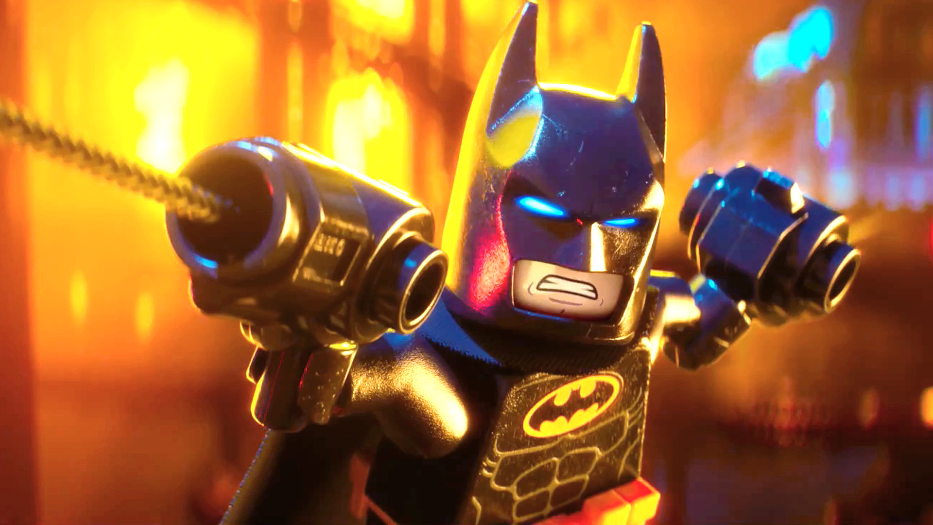 1920x1080 Lego Batman - Better Than the First Lego Movie
