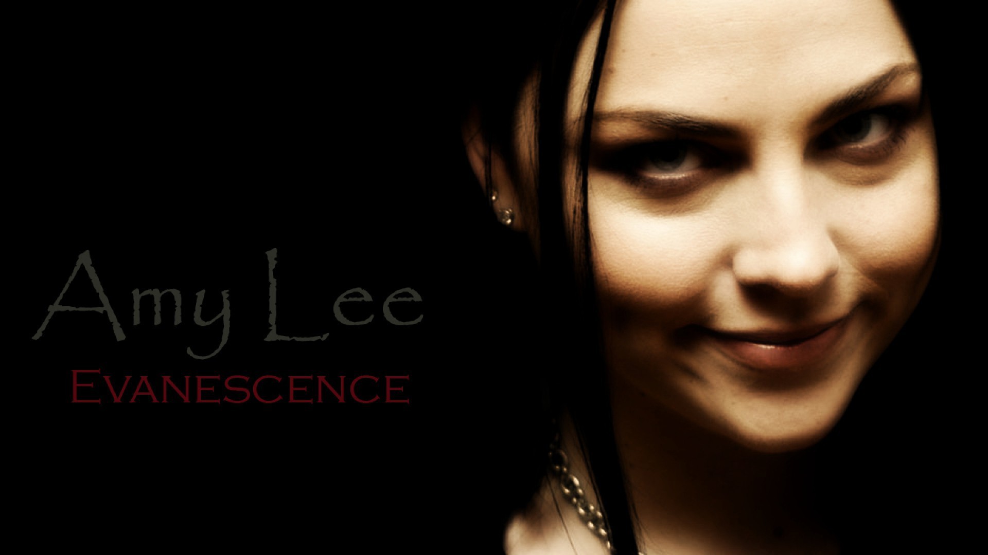 1920x1080 Amy Lee of Evanescence