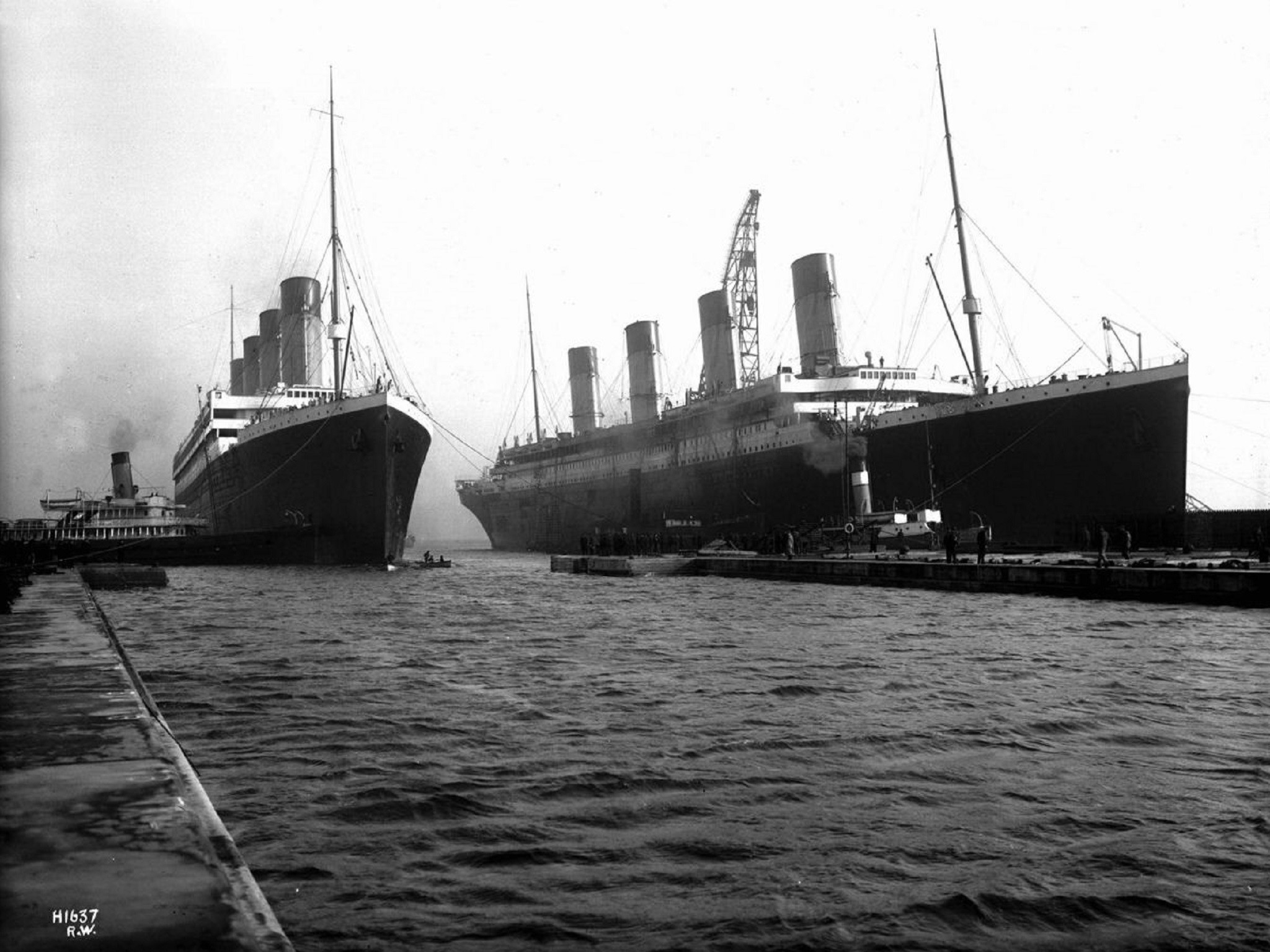 2048x1536 'Titanic 2' shipreck could be divers' theme park | The Independent