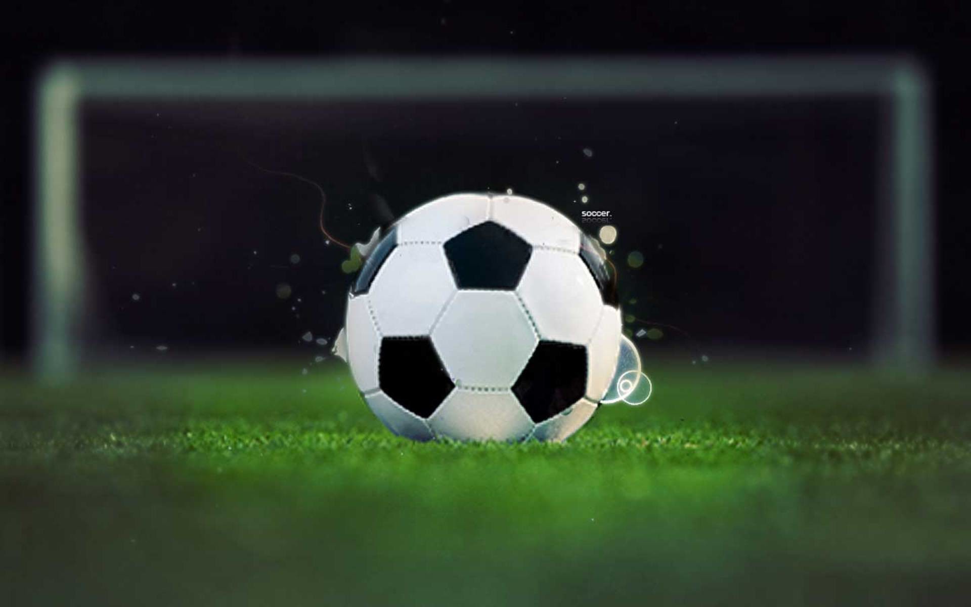 1920x1200 Soccer Ball Wallpaper Â« Desktop Background Wallpapers HD