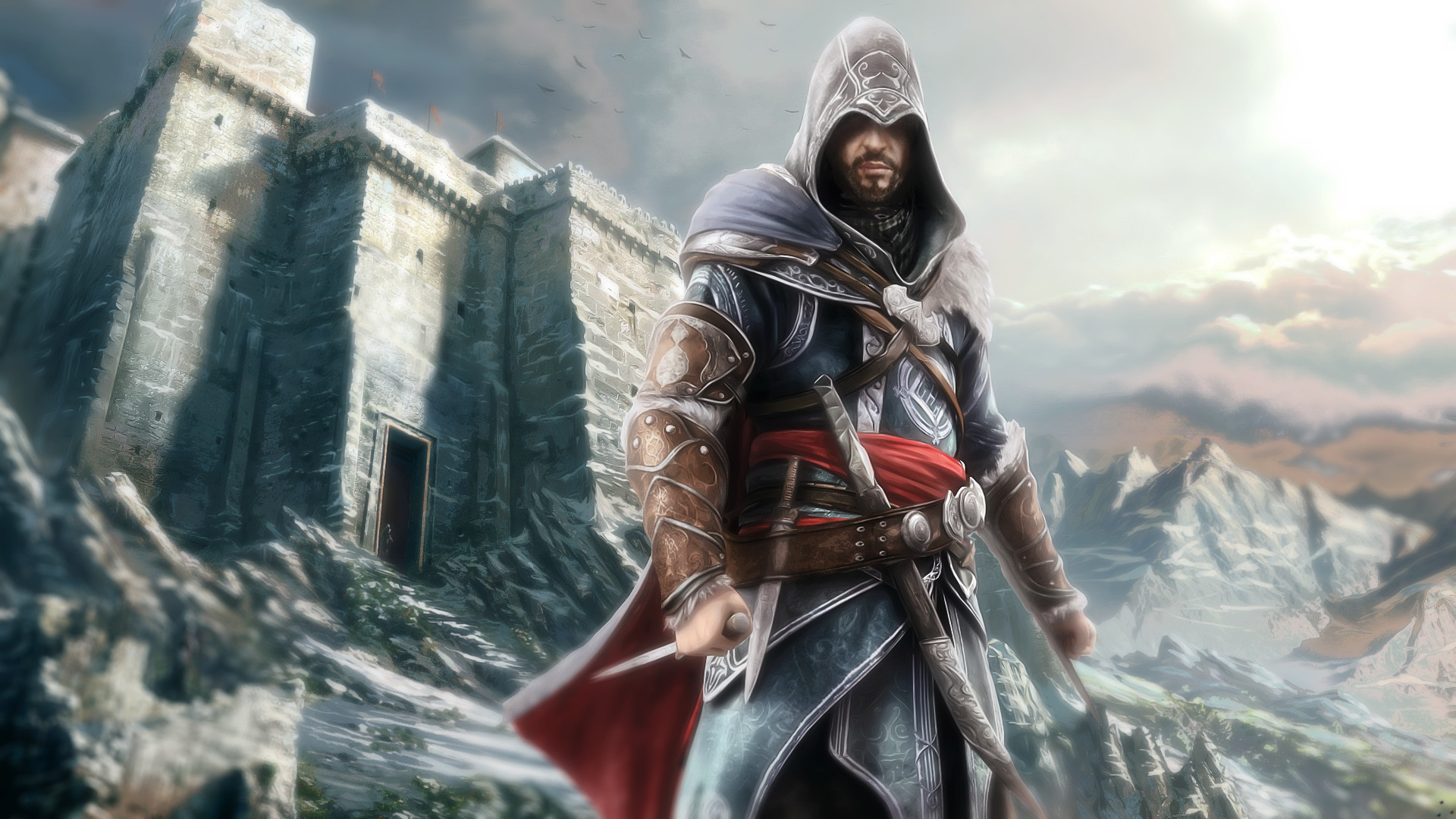1920x1080 Assassin's Creed: Revelations Full HD Wallpaper
