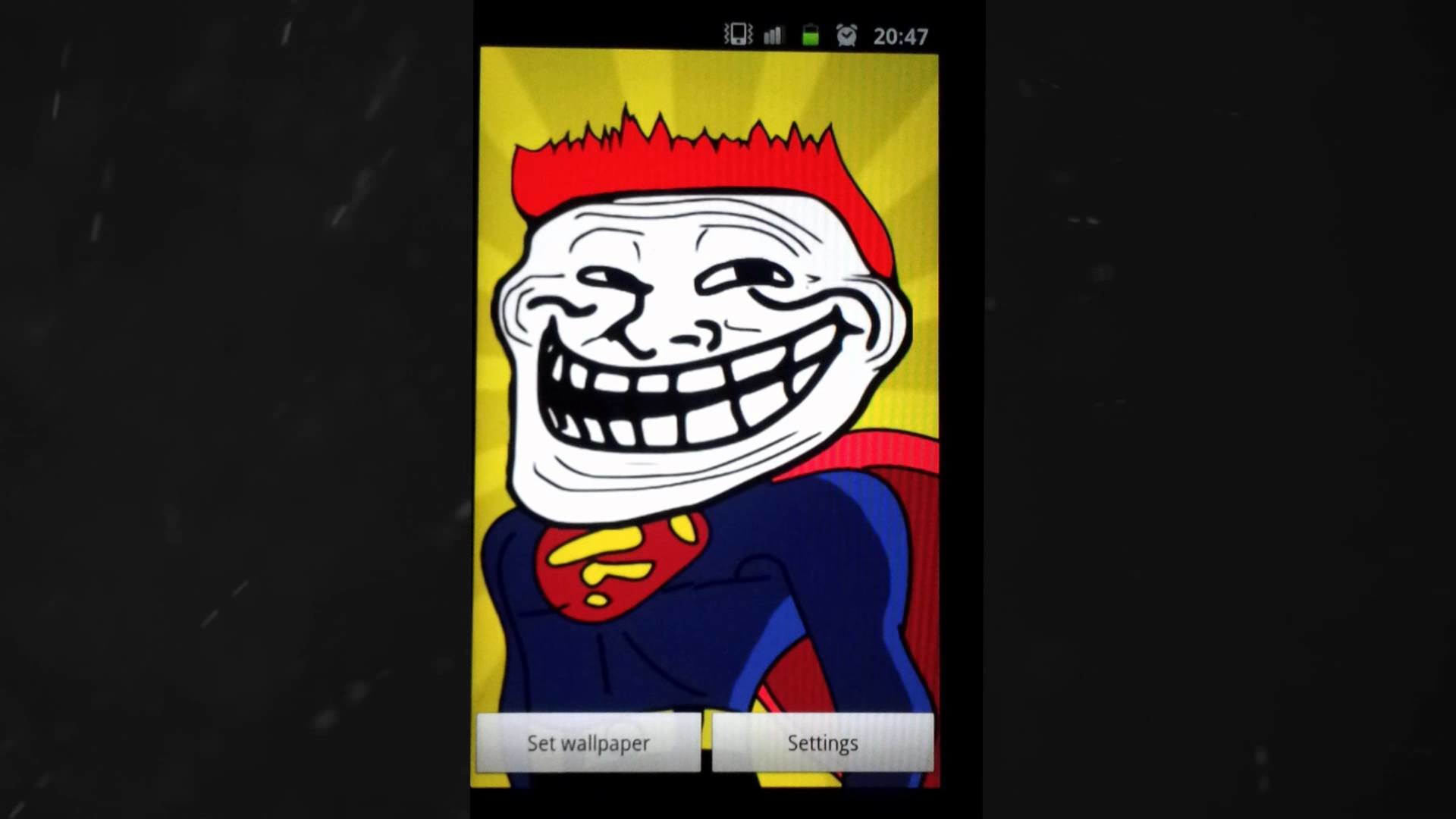 Troll Face Wallpapers (72+ images)
