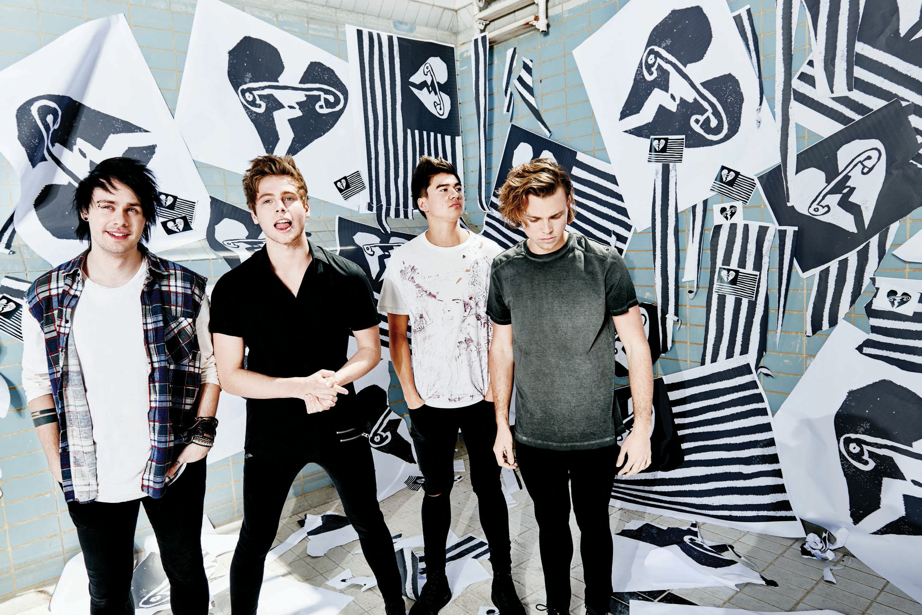 3000x2002 ...  5 Sos Wallpapers (68+ images)
