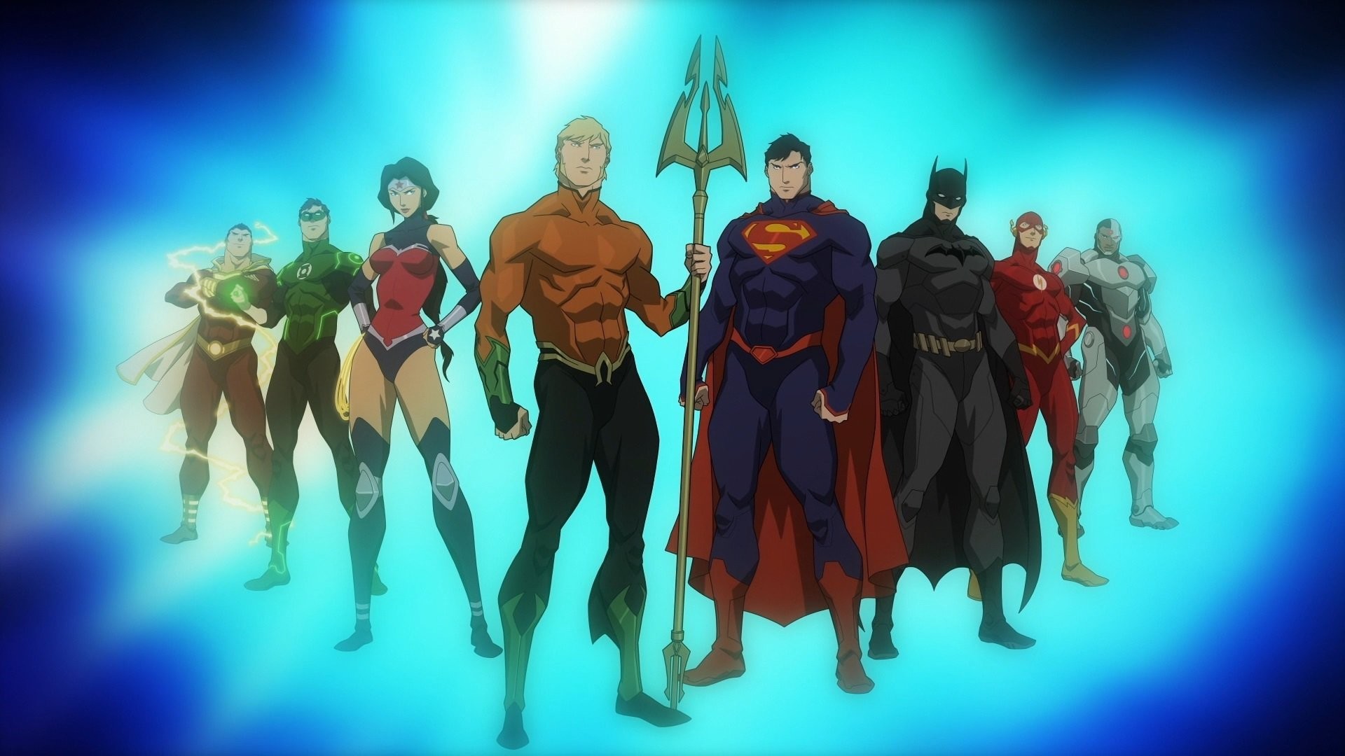 1920x1080 14 Justice League: Throne Of Atlantis HD Wallpapers | Backgrounds -  Wallpaper Abyss. Aquaman | DC