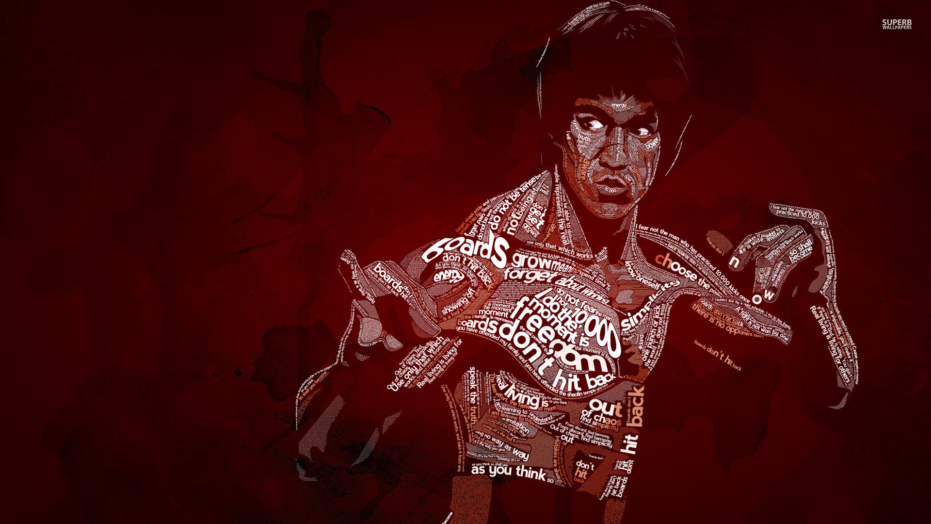 1920x1080 Bruce Lee Wallpapers HD A15