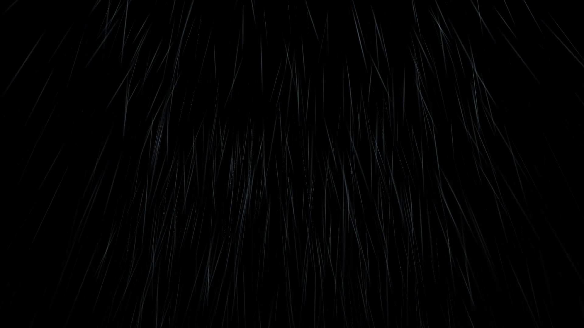 1920x1080 Frontal Rain Black Screen - Chuva Frontal