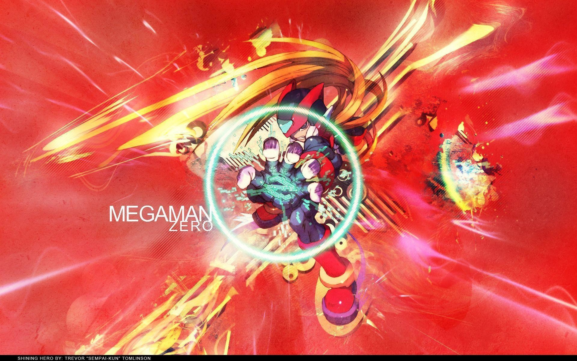 1920x1200 Megaman Zero Desktop Wallpaper - Viewing Gallery