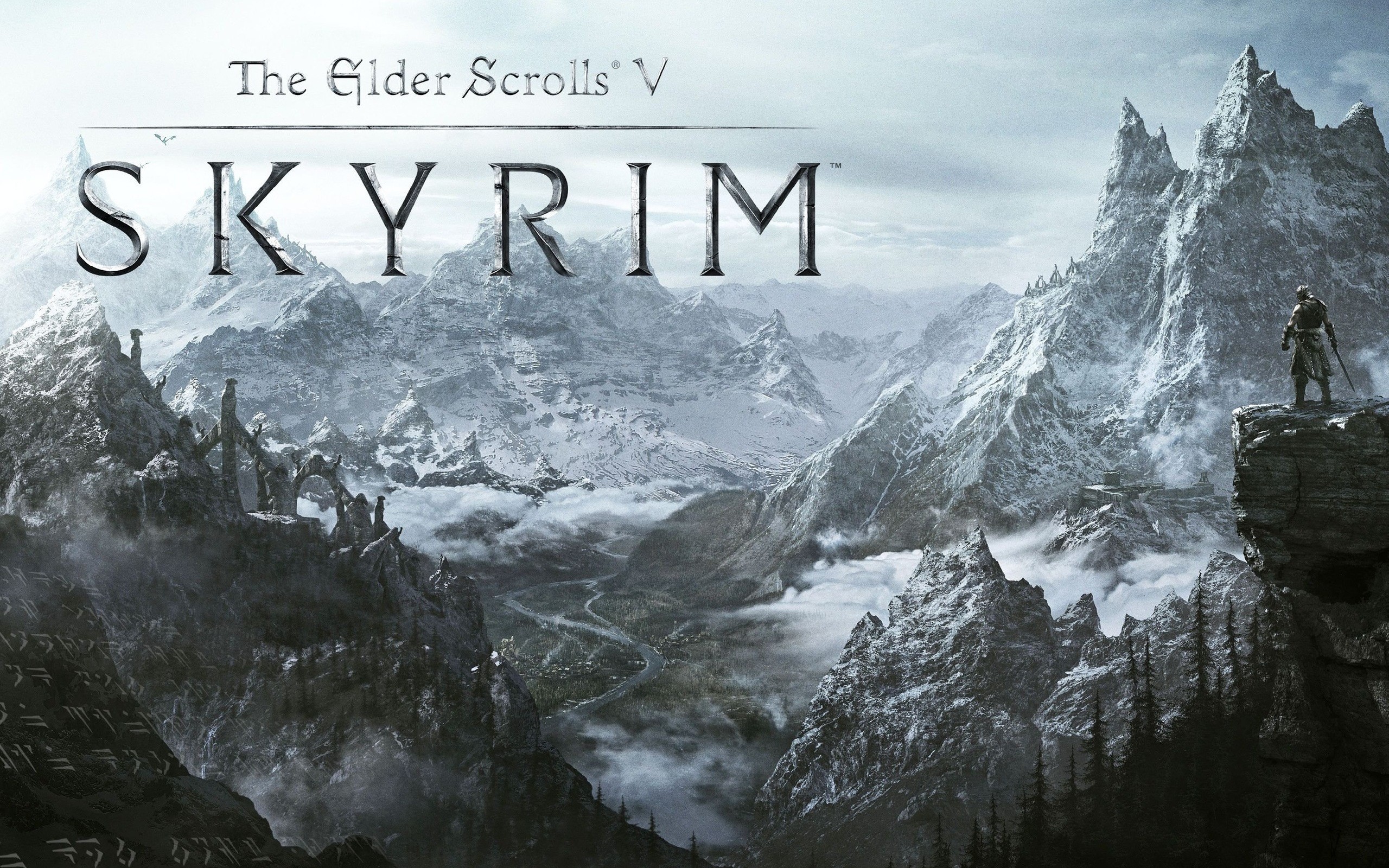 2560x1600 HD Wallpaper | Background ID:319944.  Video Game The Elder Scrolls  V: Skyrim
