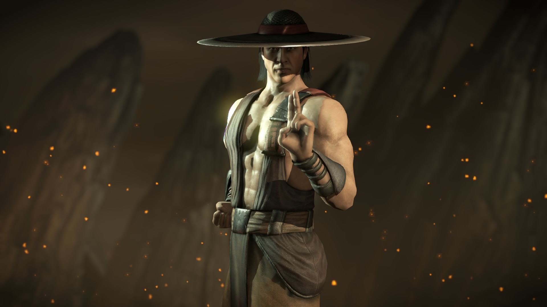 Kung Lao Wallpapers.