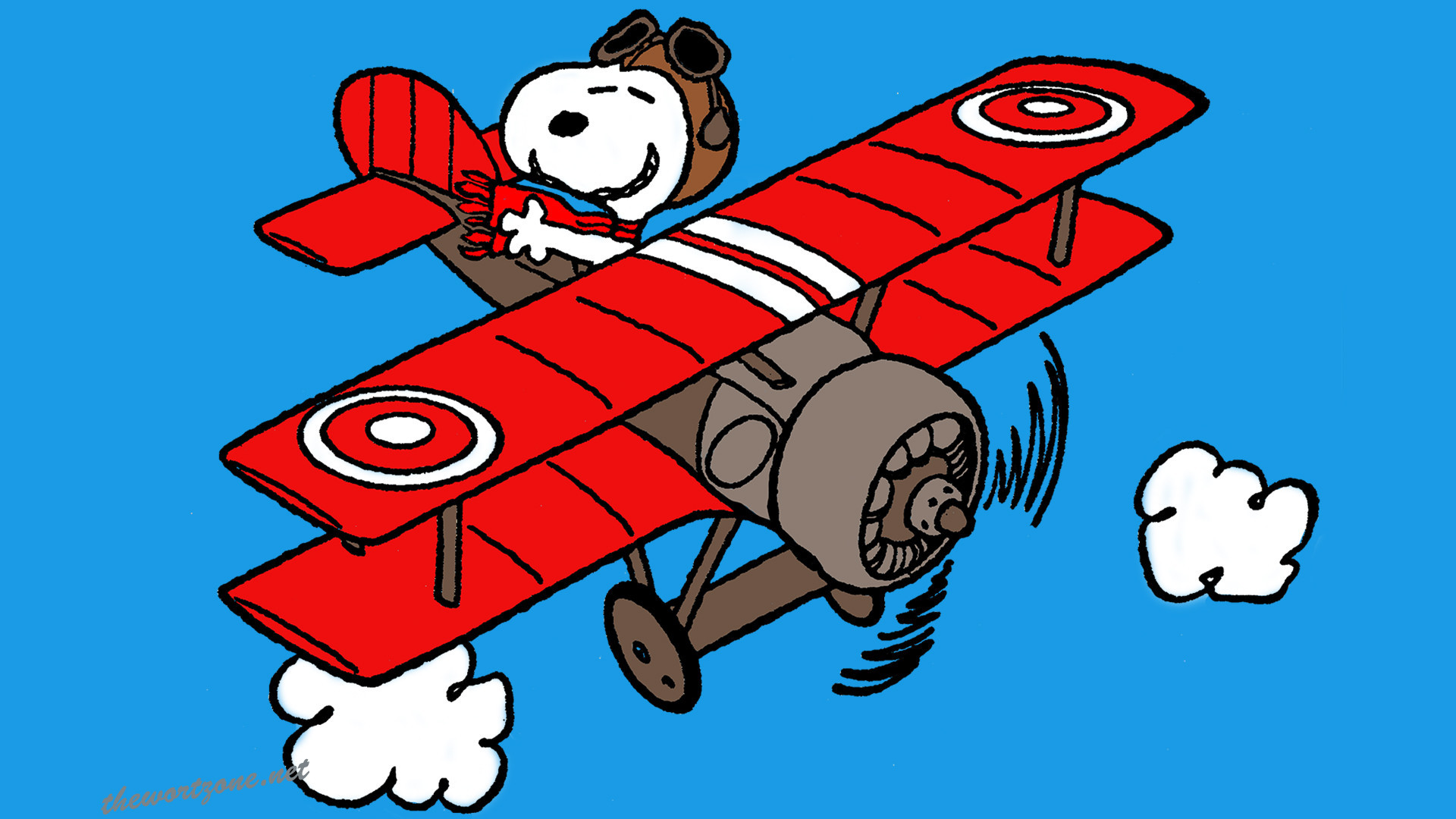 1920x1080 18 HD Snoopy Desktop Wallpapers For Free Download