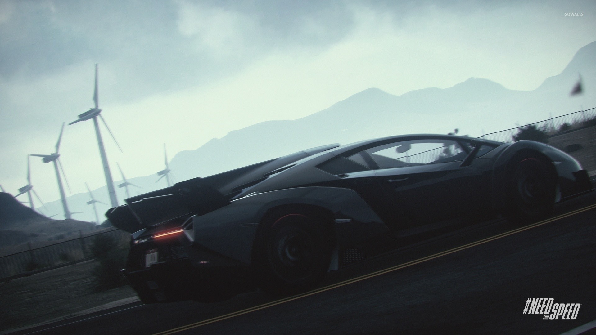 1920x1080 Lamborghini Veneno - Need for Speed: Rivals [3] wallpaper