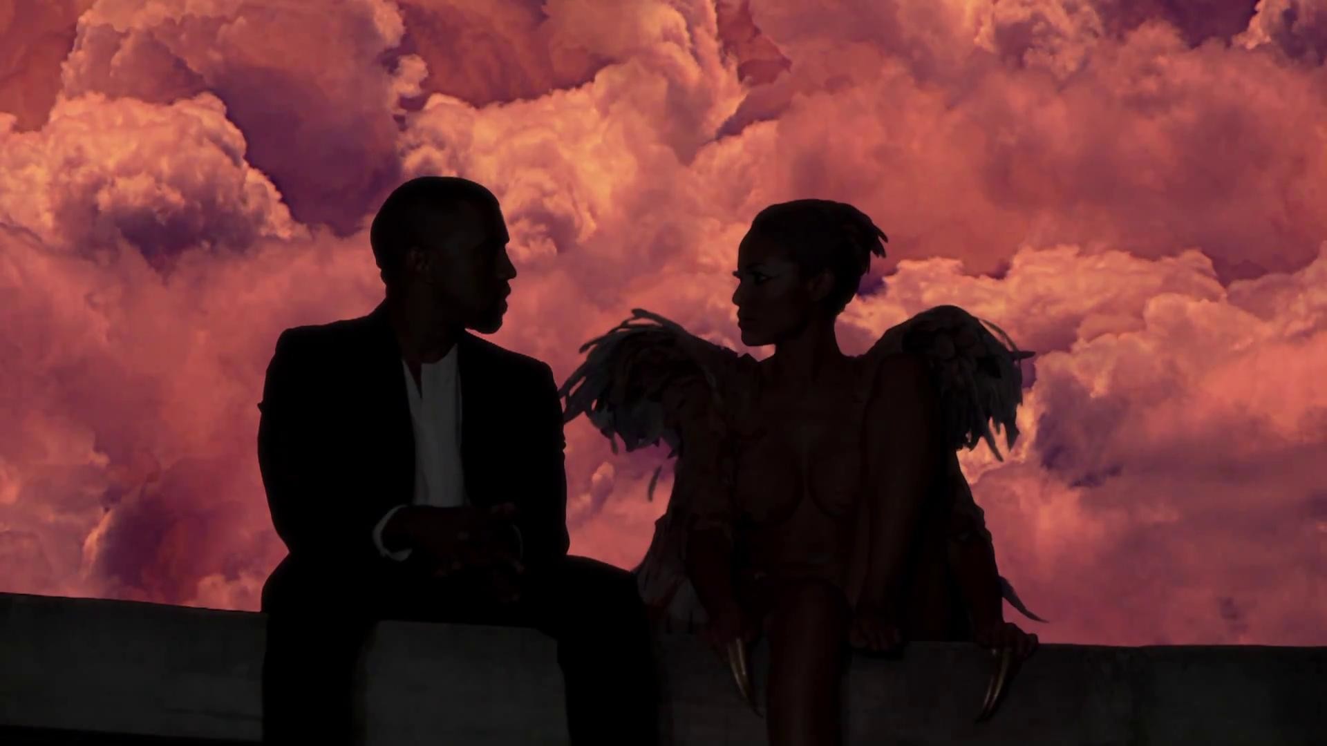1920x1080 Kanye West Runaway Wallpapers Hd Resolution