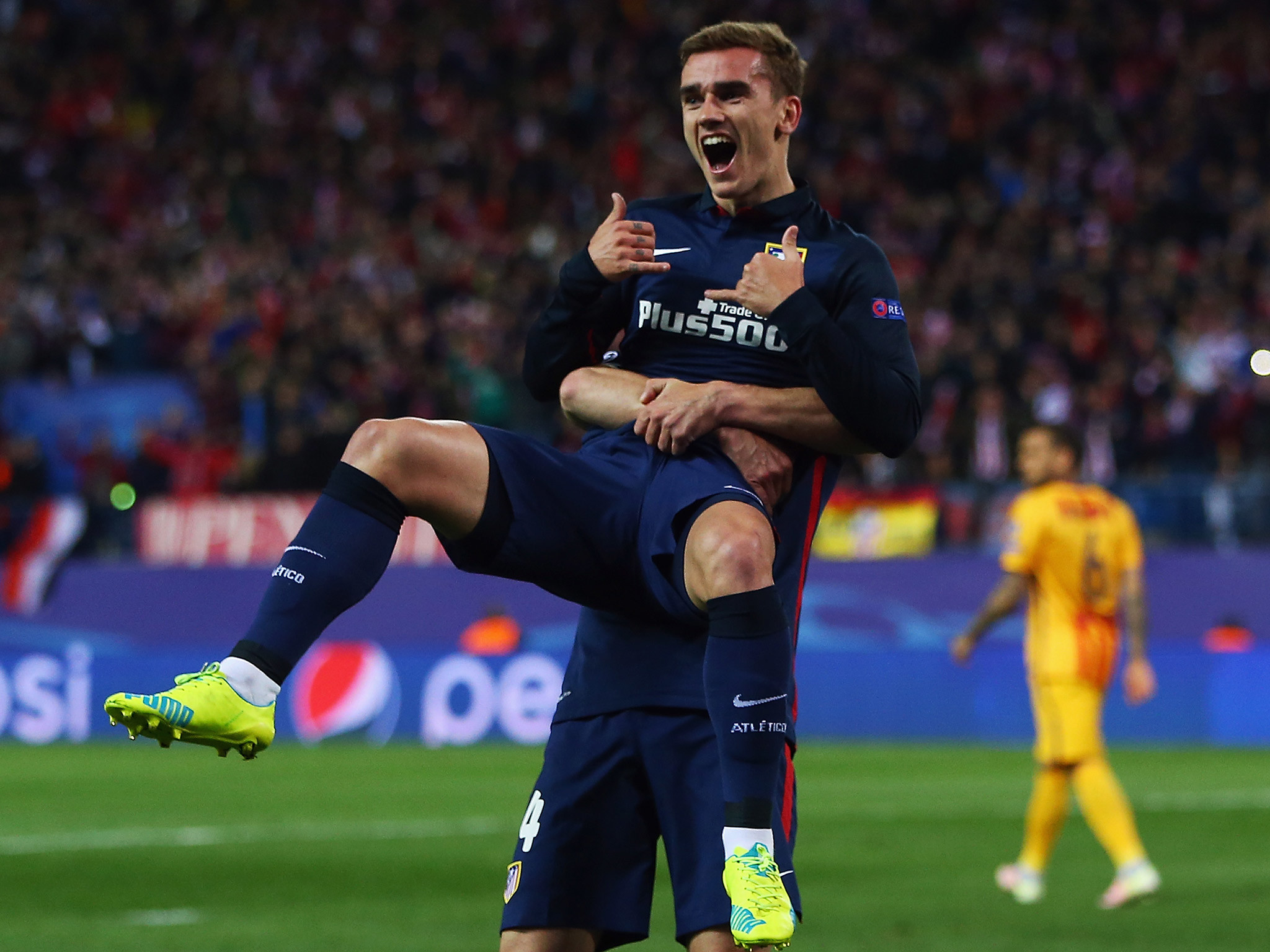 2048x1536 Chelsea transfer news: Blues hope lucrative offer will tempt Antoine  Griezmann into summer move | The Independent