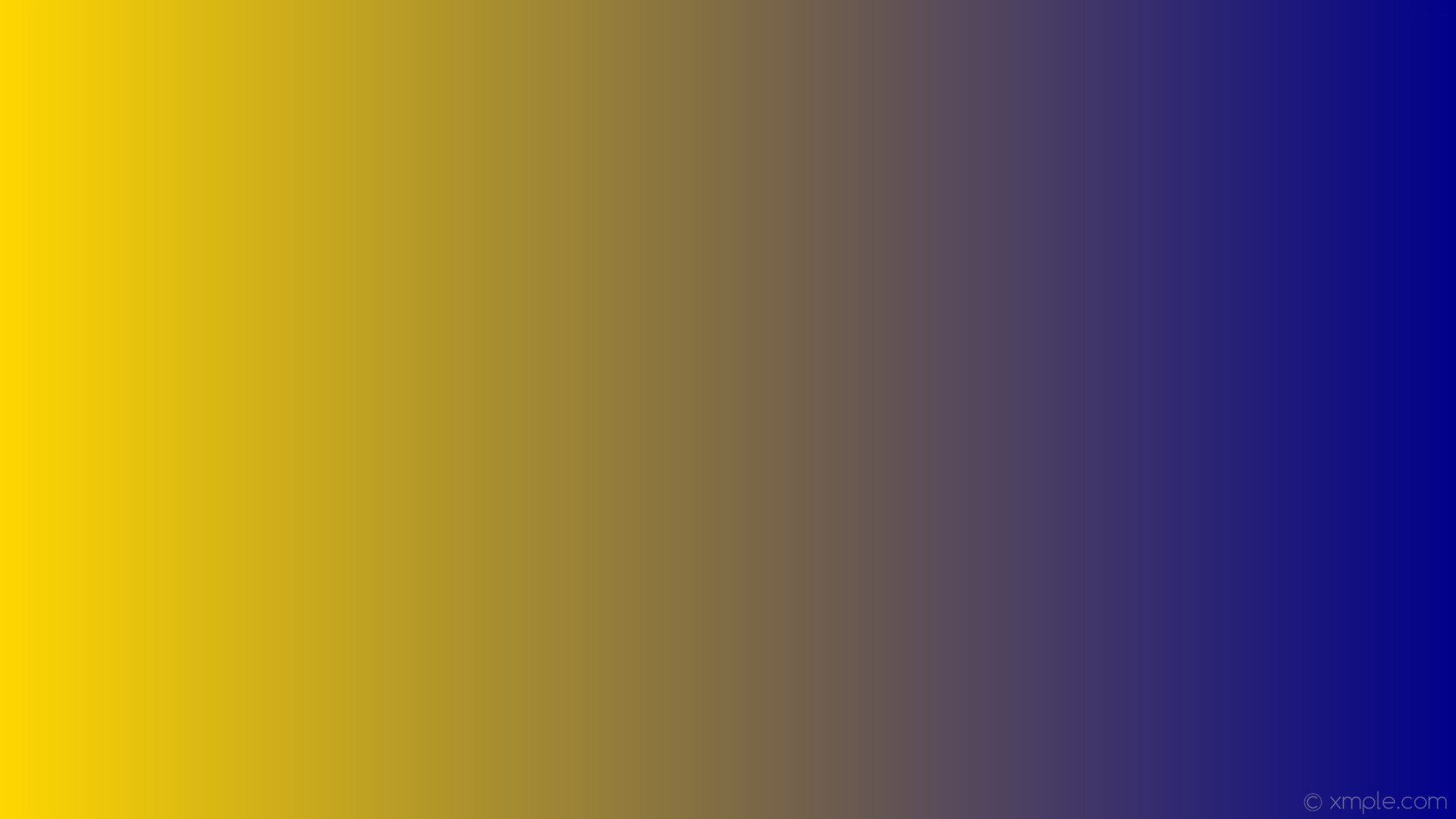 1920x1080 wallpaper yellow gradient linear blue gold dark blue #ffd700 #00008b 180Â°