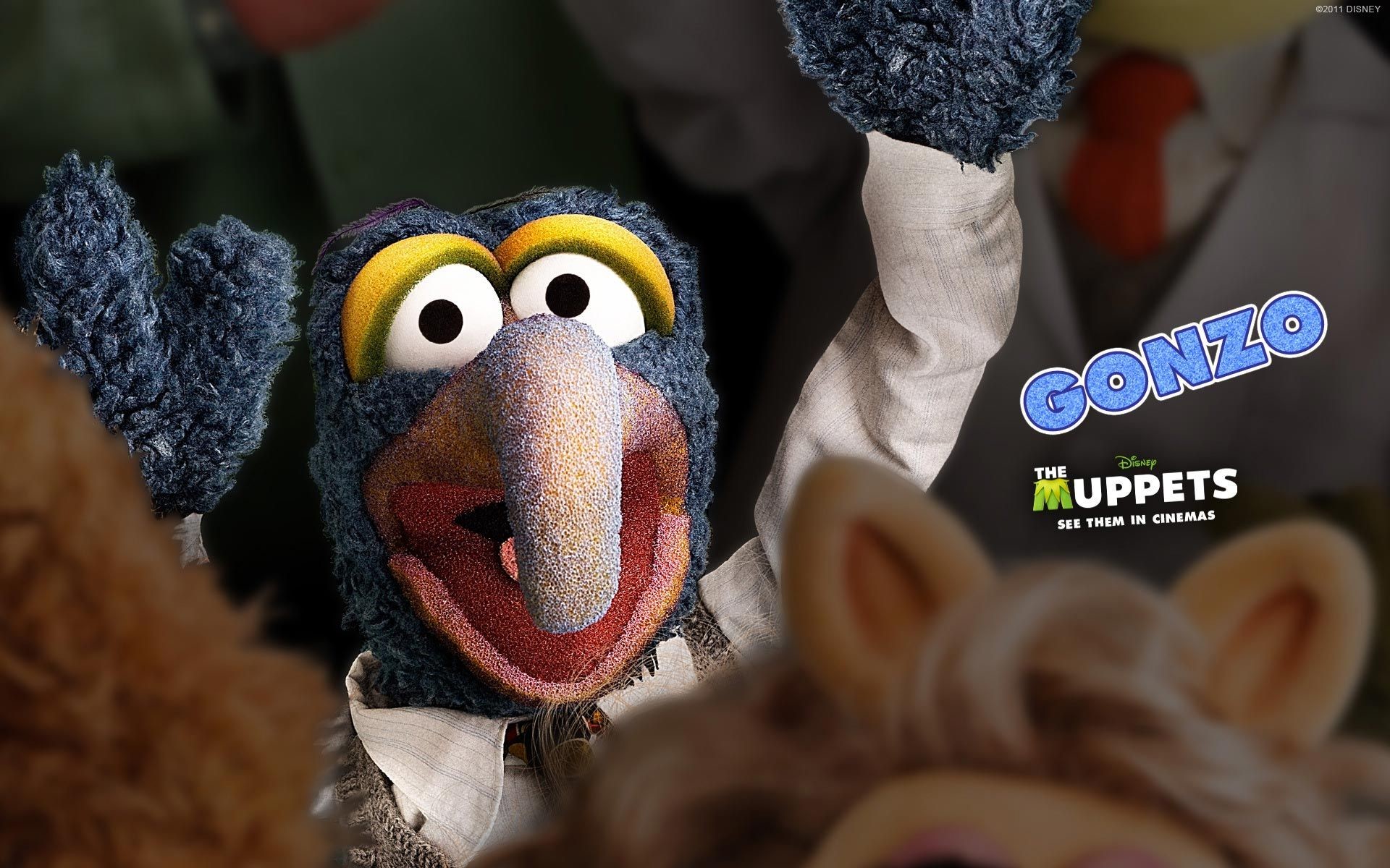 1920x1200 Gonzo, The Muppets Wallpaper