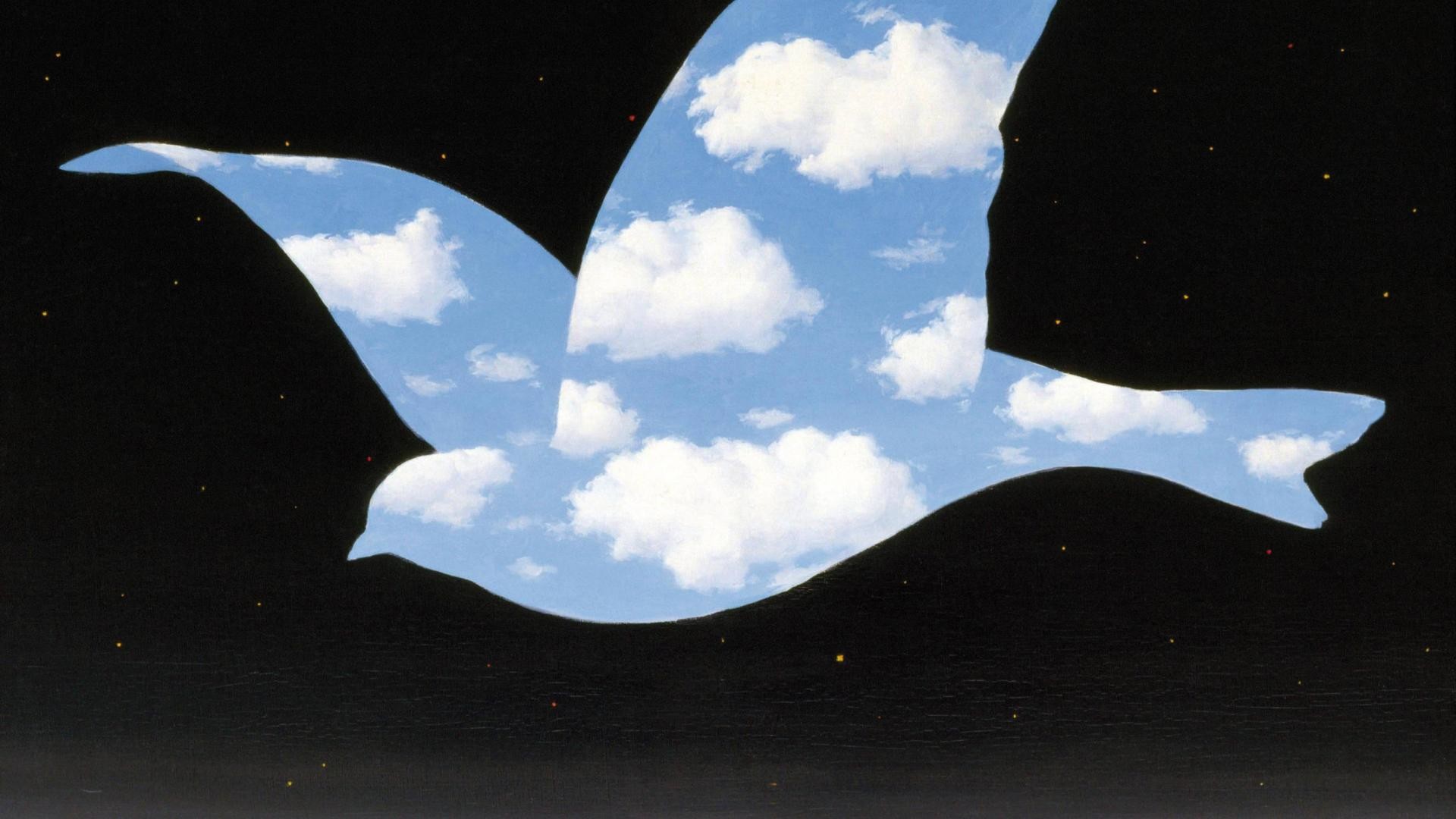 1920x1080 Magritte Pictures