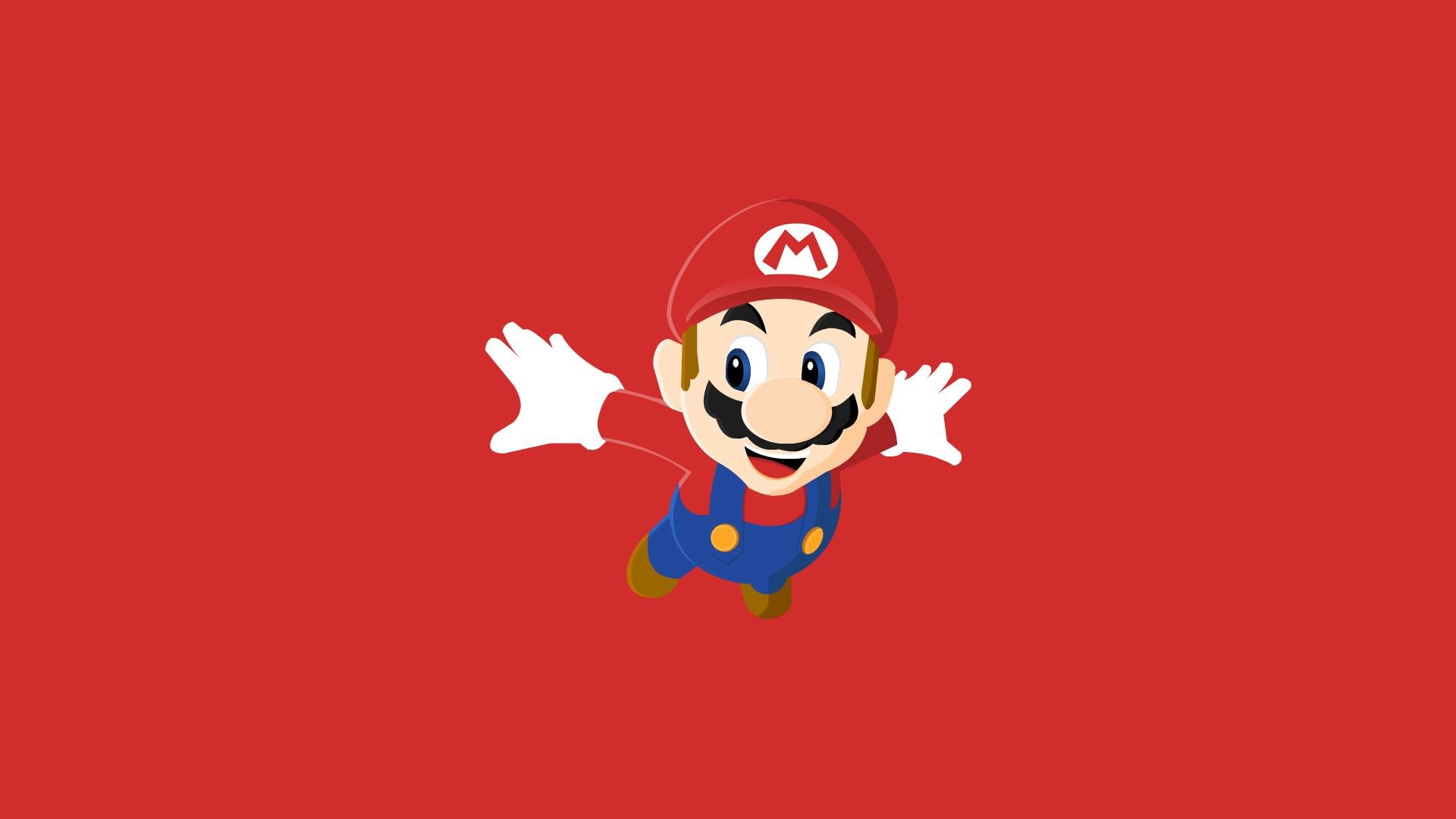1920x1080 Super Mario Wallpaper Download
