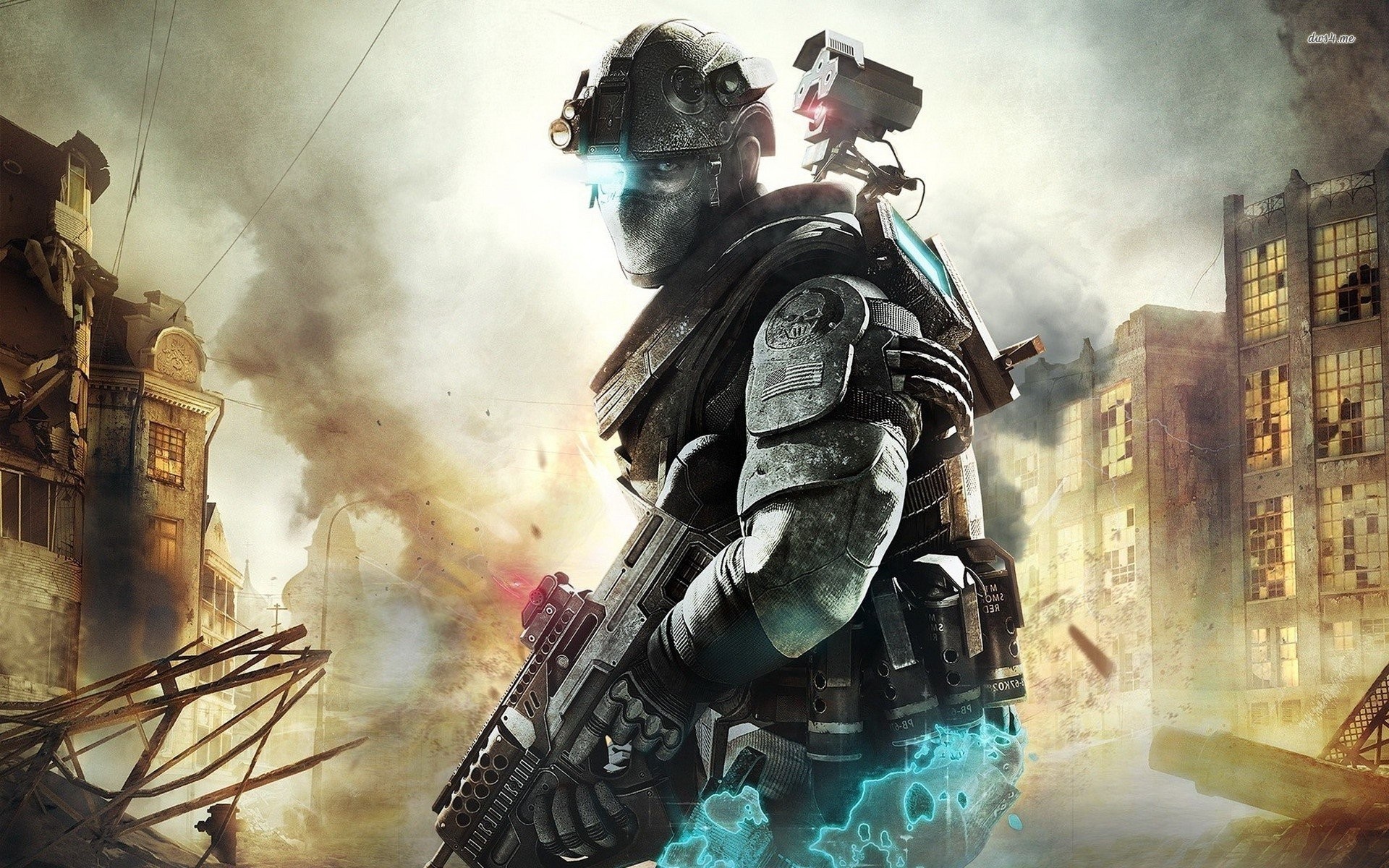 1920x1200 Tom Clancy's Ghost Recon - Future Soldier 538208