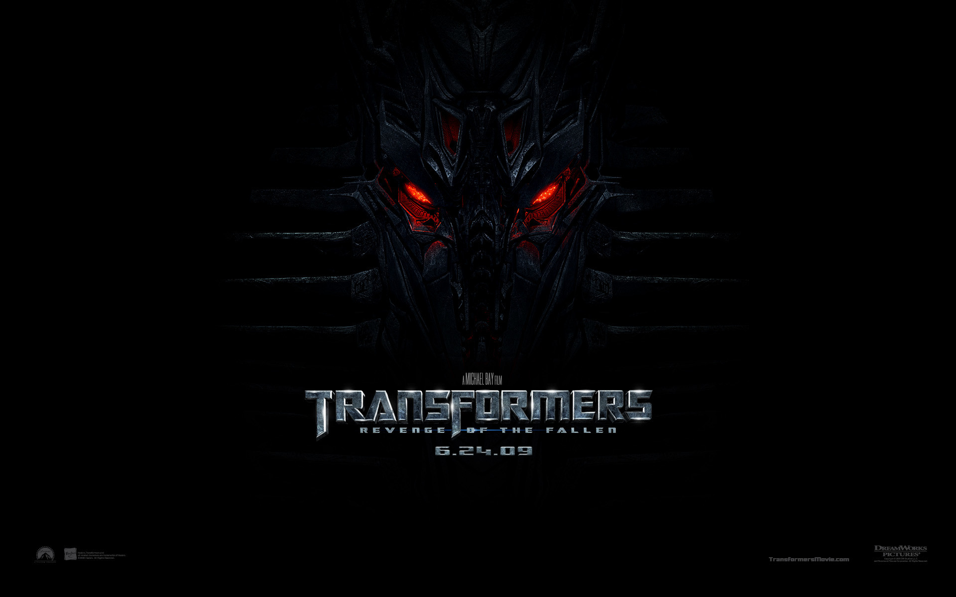 1920x1200 "Transformers: Revenge of the Fallen" desktop wallpaper number 1 (1920 x  1200