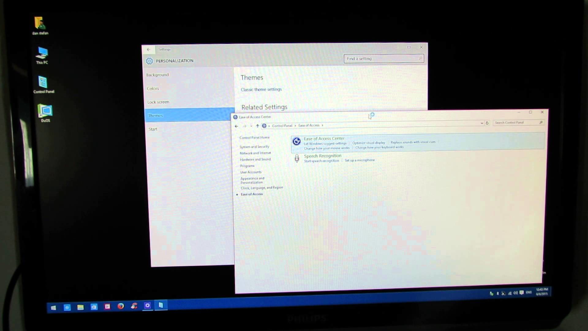 1920x1080 How to easily fix black desktop background in Windows 8, 8.1 & 10